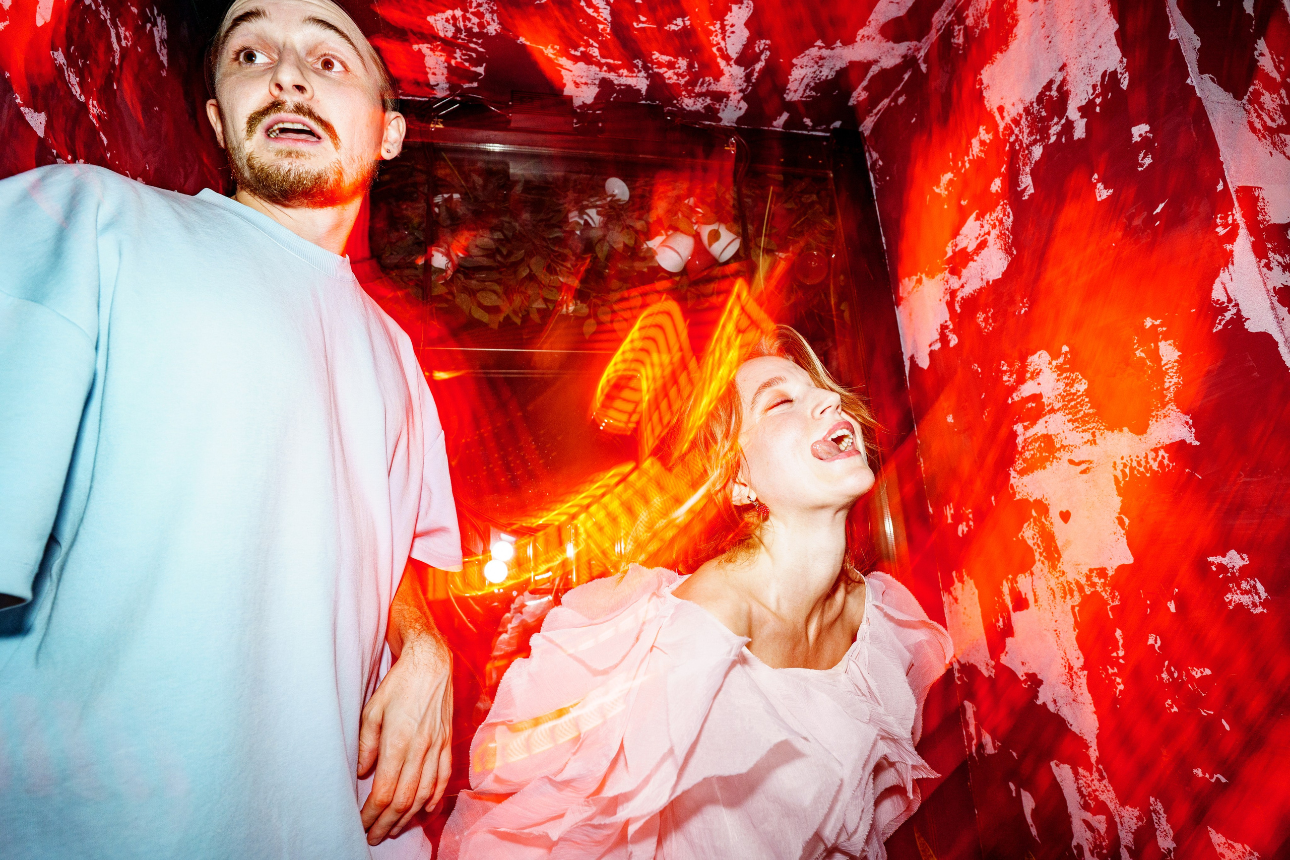 Бар разбитых сердец. ДР Yampolskaya. Концертный и репортажный фотограф в Санкт-Петербурге Слава Пахомов