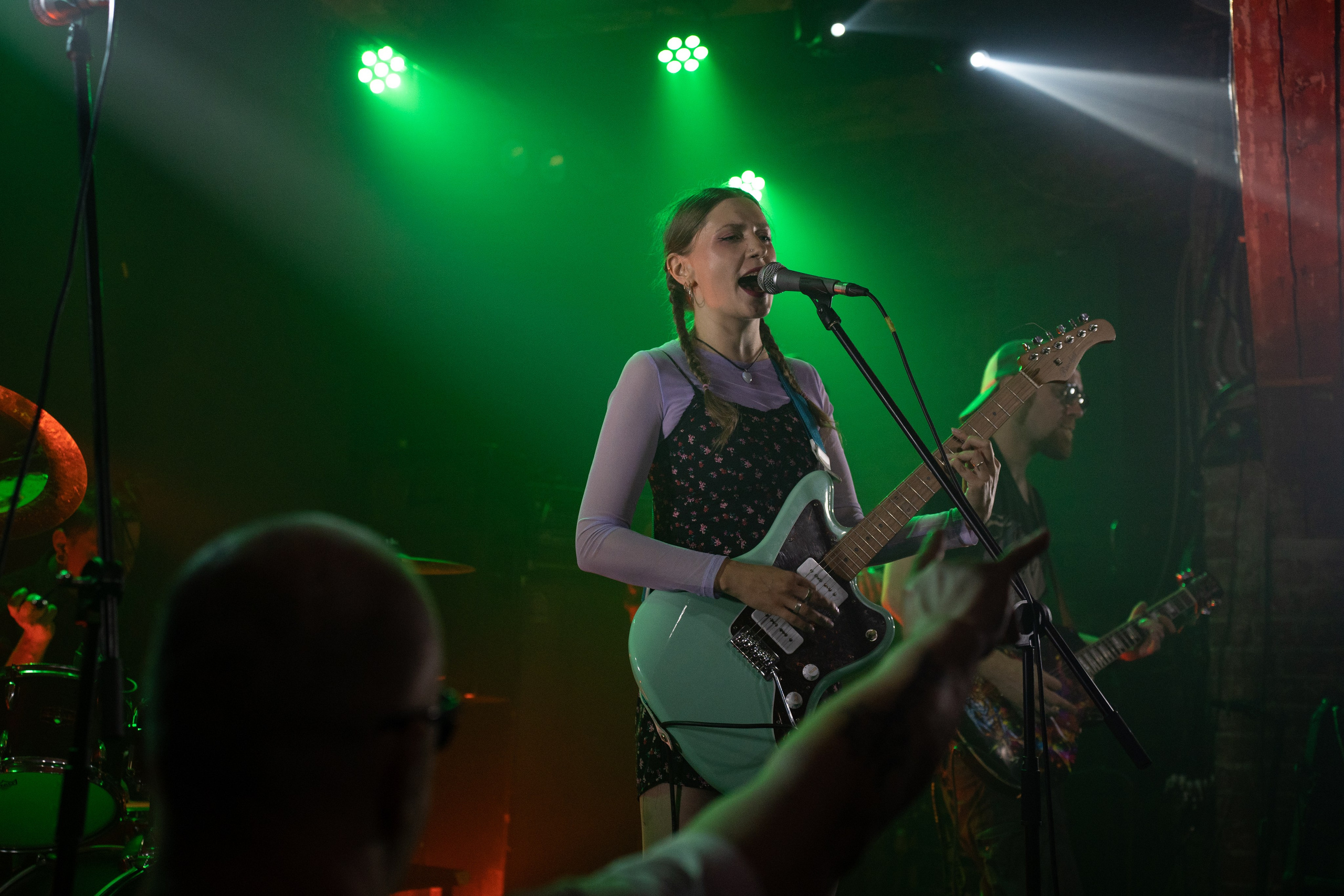 Депрессия и принятие|Zoccolo 2.0. Концертный и репортажный фотограф в Санкт-Петербурге Слава Пахомов