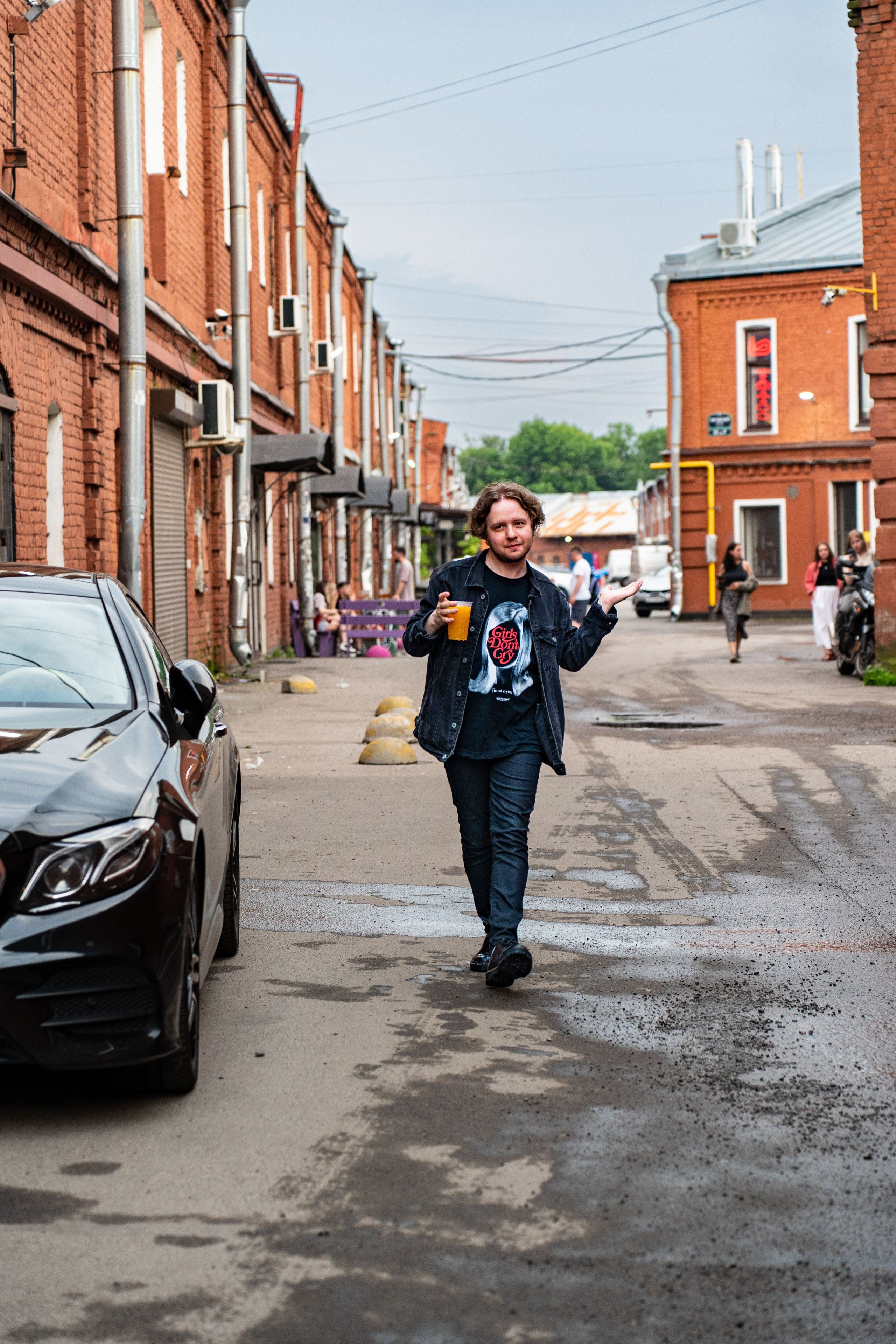 Observer • Gnot • Call us колос | Zoccolo 2.0. Концертный и репортажный фотограф в Санкт-Петербурге Слава Пахомов