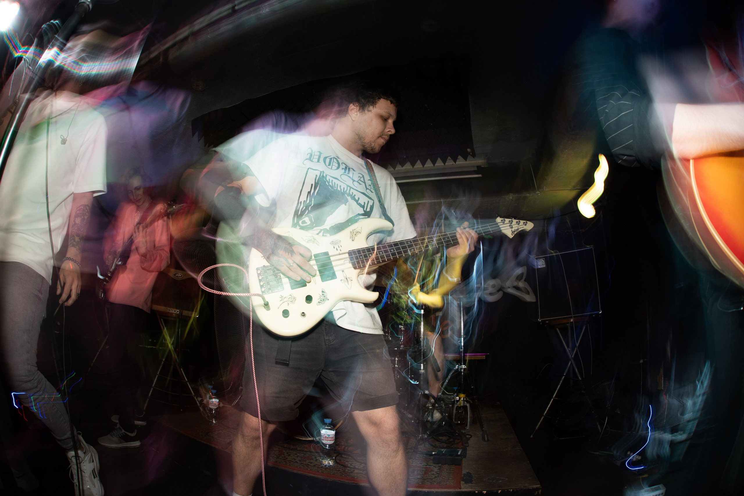 Qatsi: last live | FishFabrique. Концертный и репортажный фотограф в Санкт-Петербурге Слава Пахомов