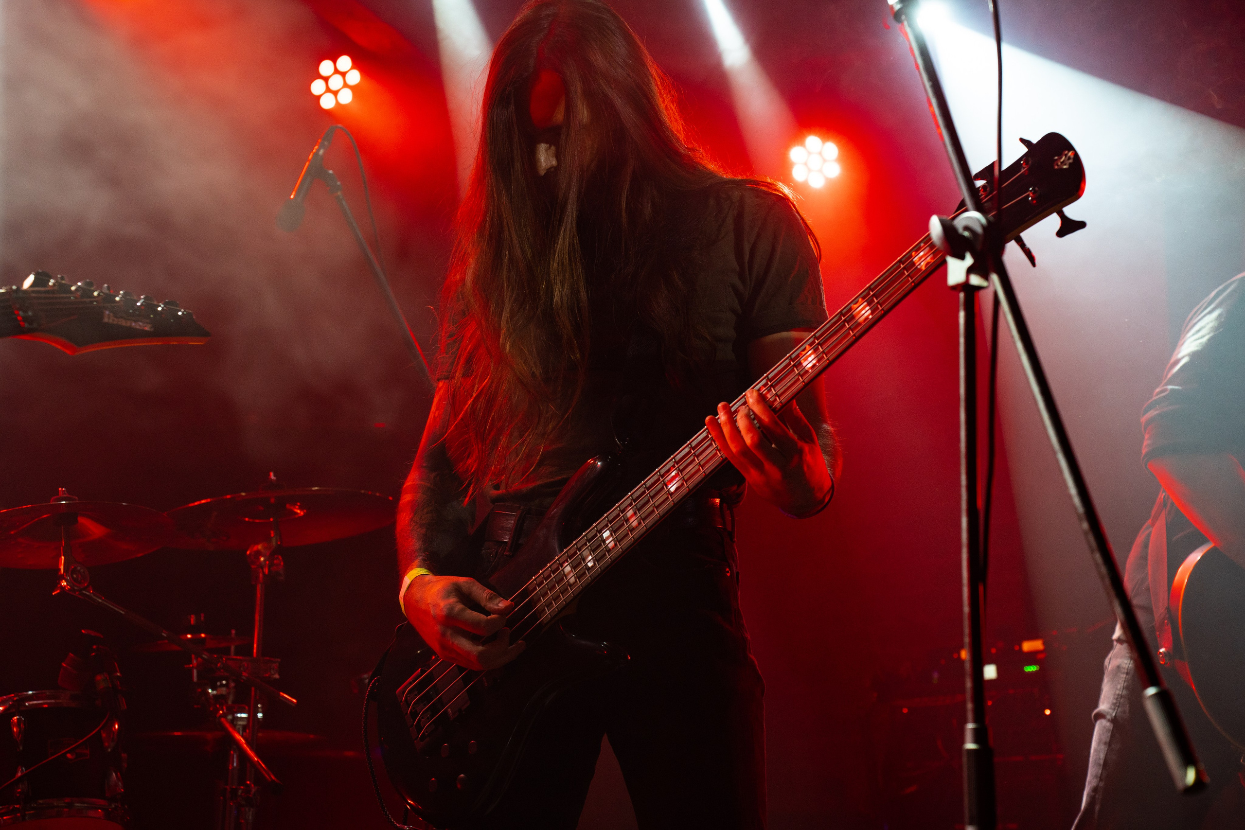 Ad Nihil • Potvor • Crust|Zoccolo 2.0. Концертный и репортажный фотограф в Санкт-Петербурге Слава Пахомов