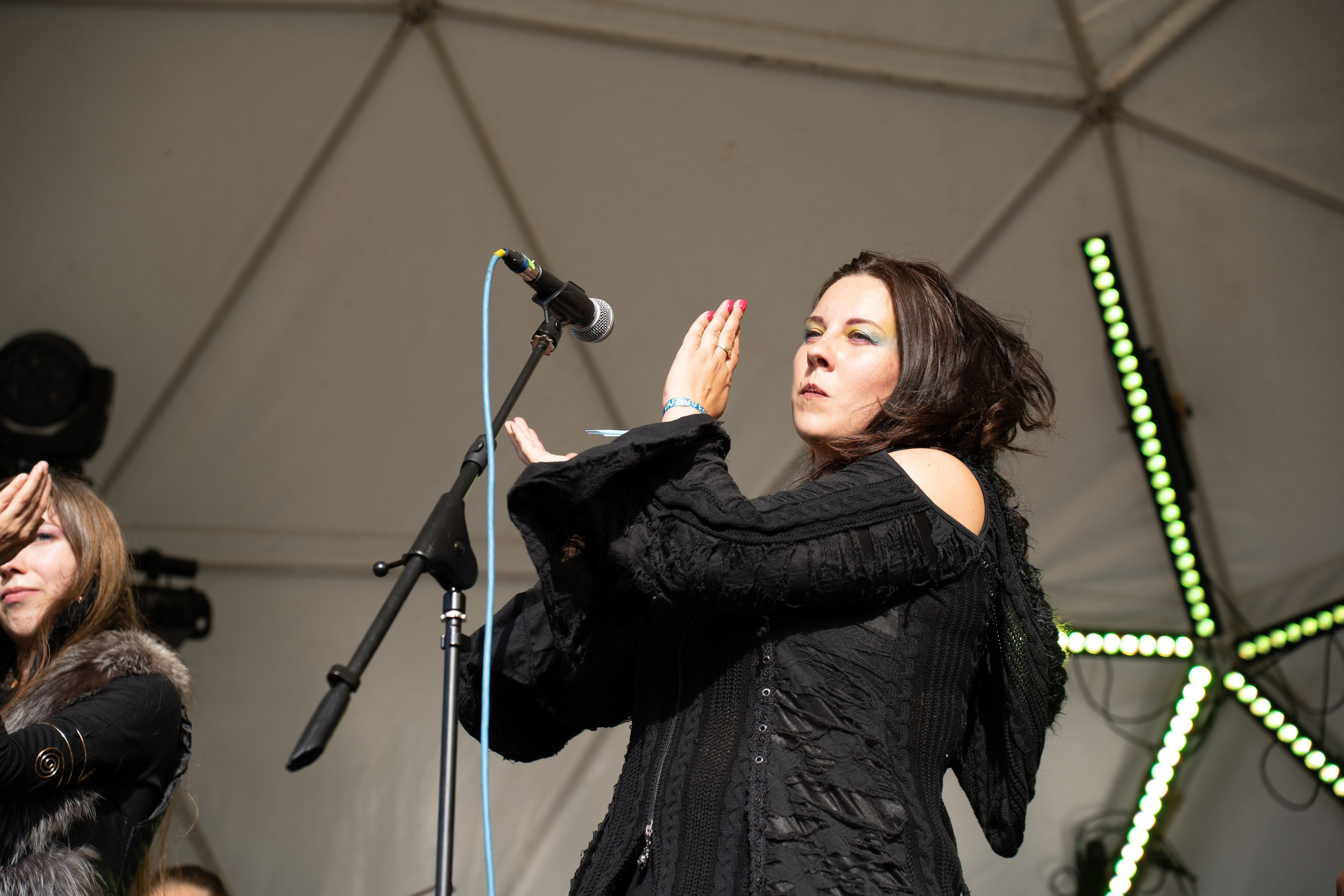 Фестиваль «Жива"|Карелия. Концертный и репортажный фотограф в Санкт-Петербурге Слава Пахомов