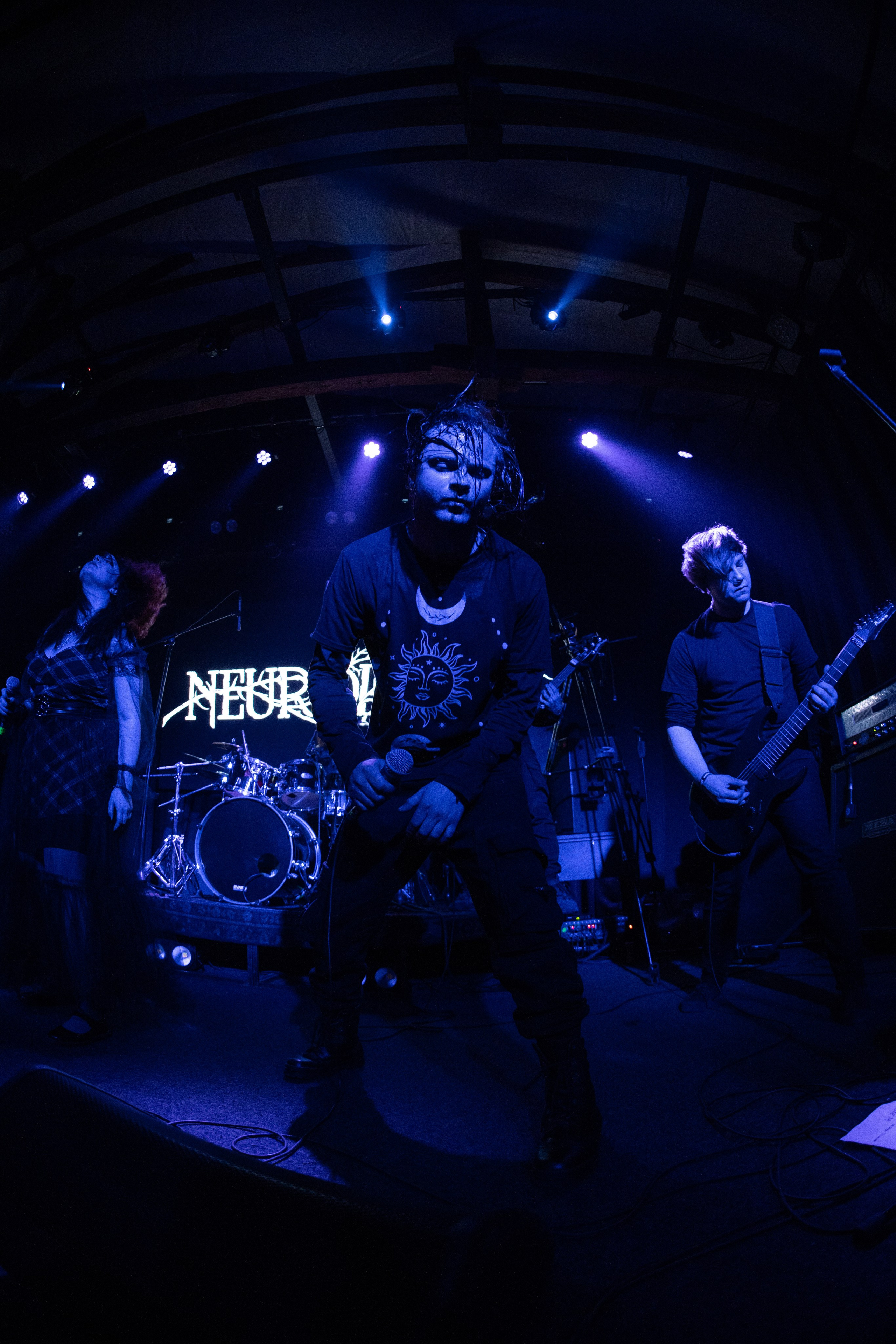 Neuropolis|клуб Сердце. Концертный и репортажный фотограф в Санкт-Петербурге Слава Пахомов