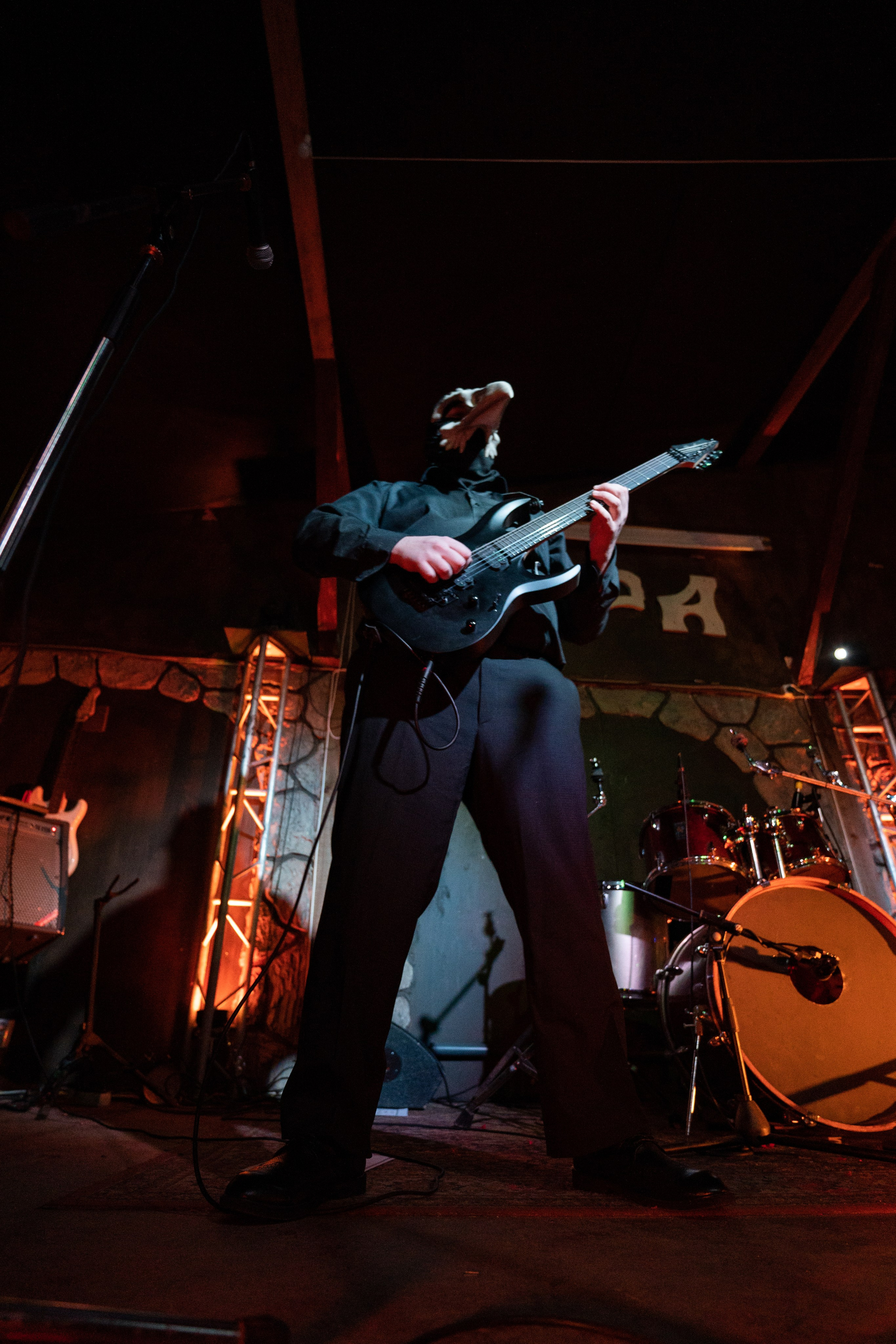 Ночь На Земле|Нора, Псков. Концертный и репортажный фотограф в Санкт-Петербурге Слава Пахомов