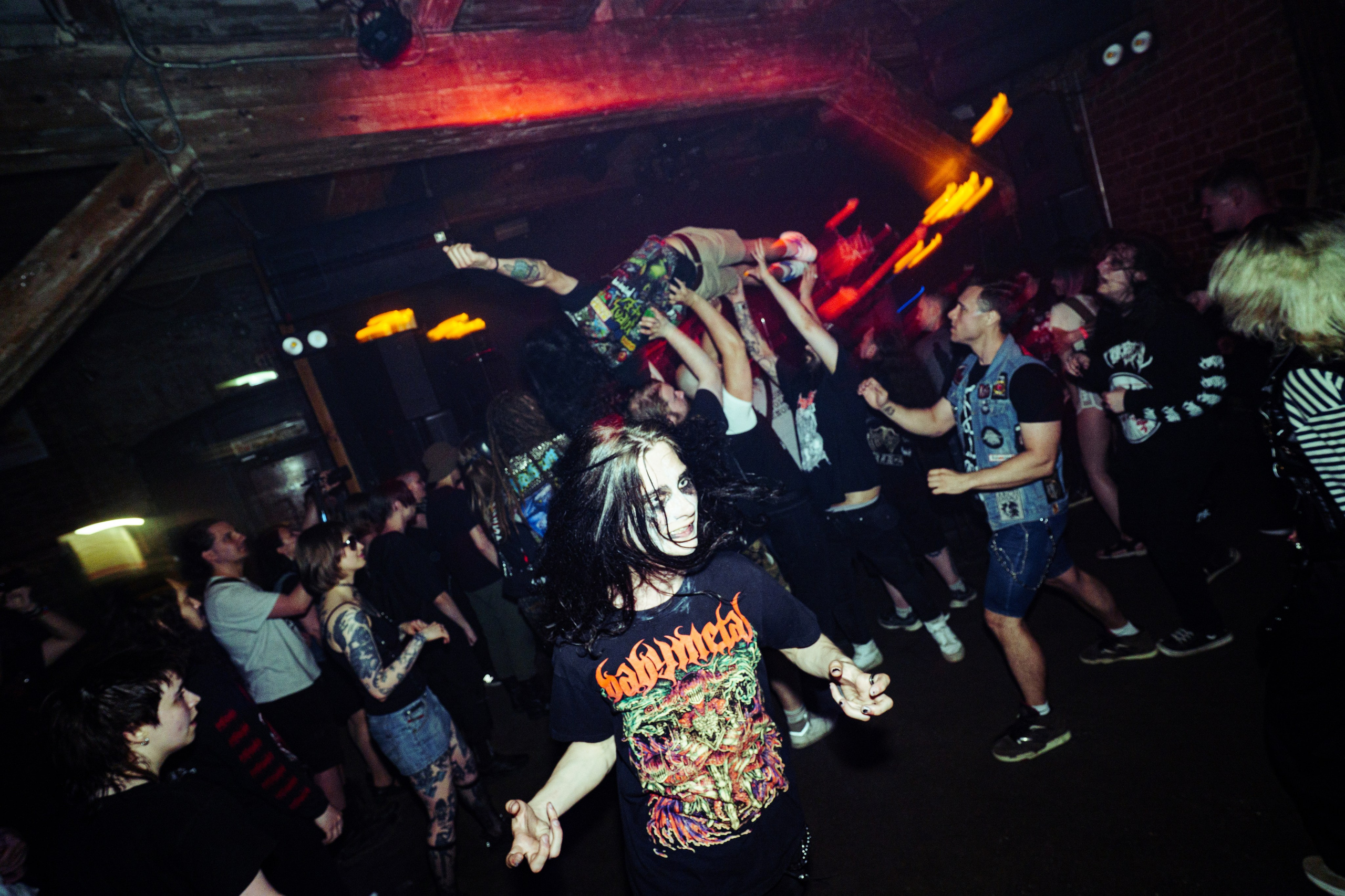 Black Sanctum Ritual lll |Zoccolo 2.0. Концертный и репортажный фотограф в Санкт-Петербурге Слава Пахомов