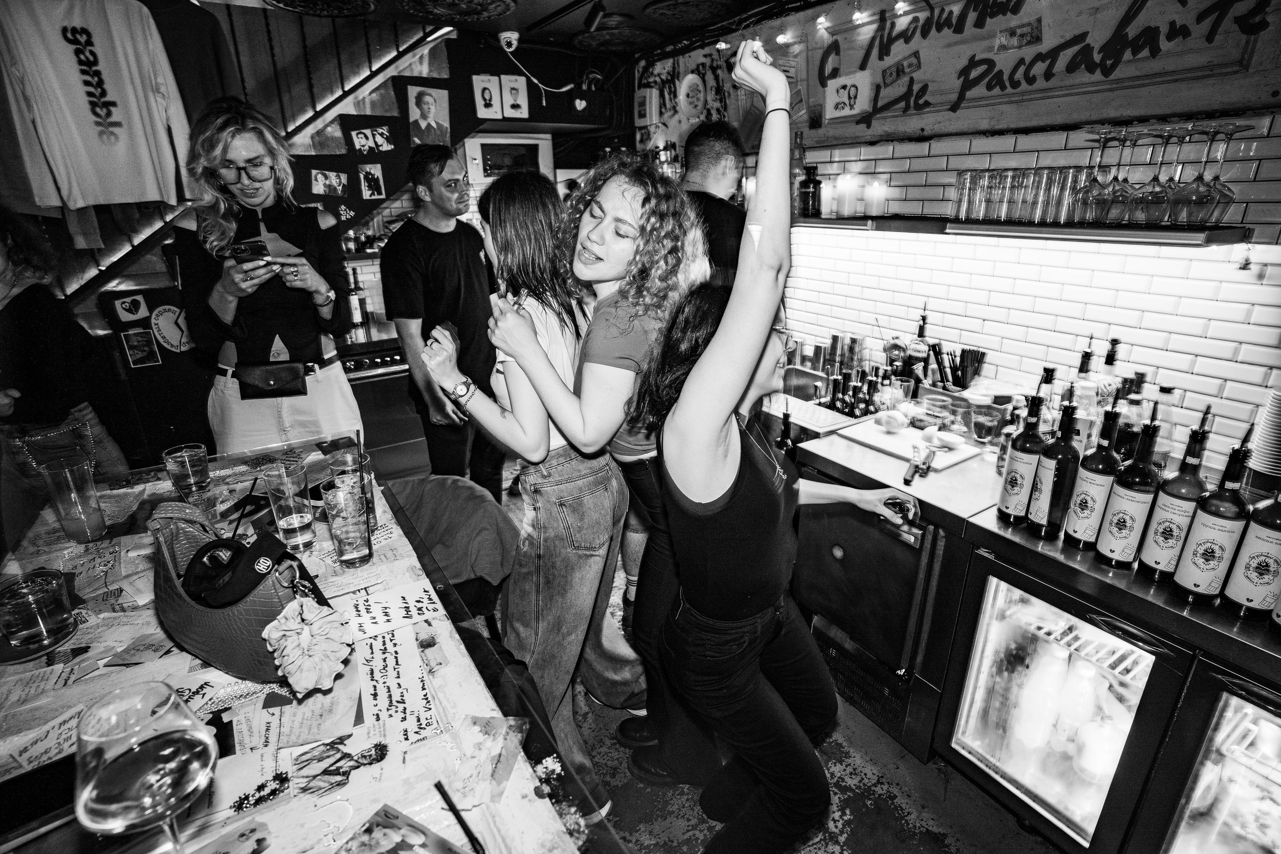 Бар разбитых сердец. Last summer party. Концертный и репортажный фотограф в Санкт-Петербурге Слава Пахомов