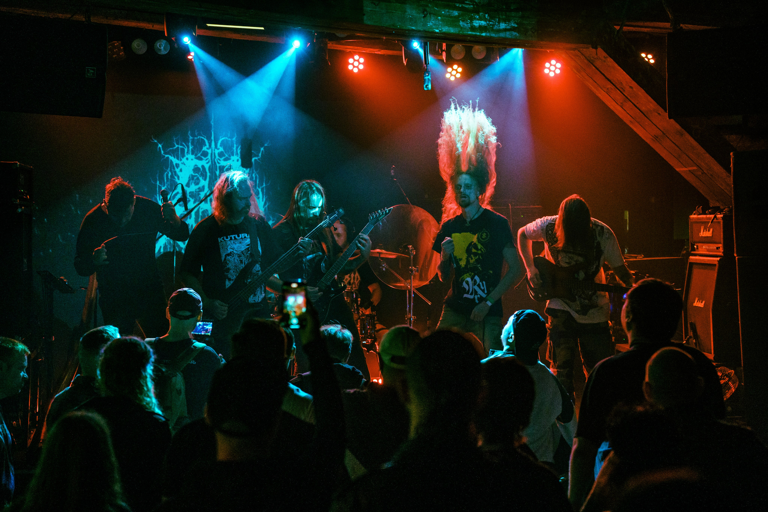 Ad Nihil • Туга • Gigrøma | Zoccolo 2.0. Концертный и репортажный фотограф в Санкт-Петербурге Слава Пахомов