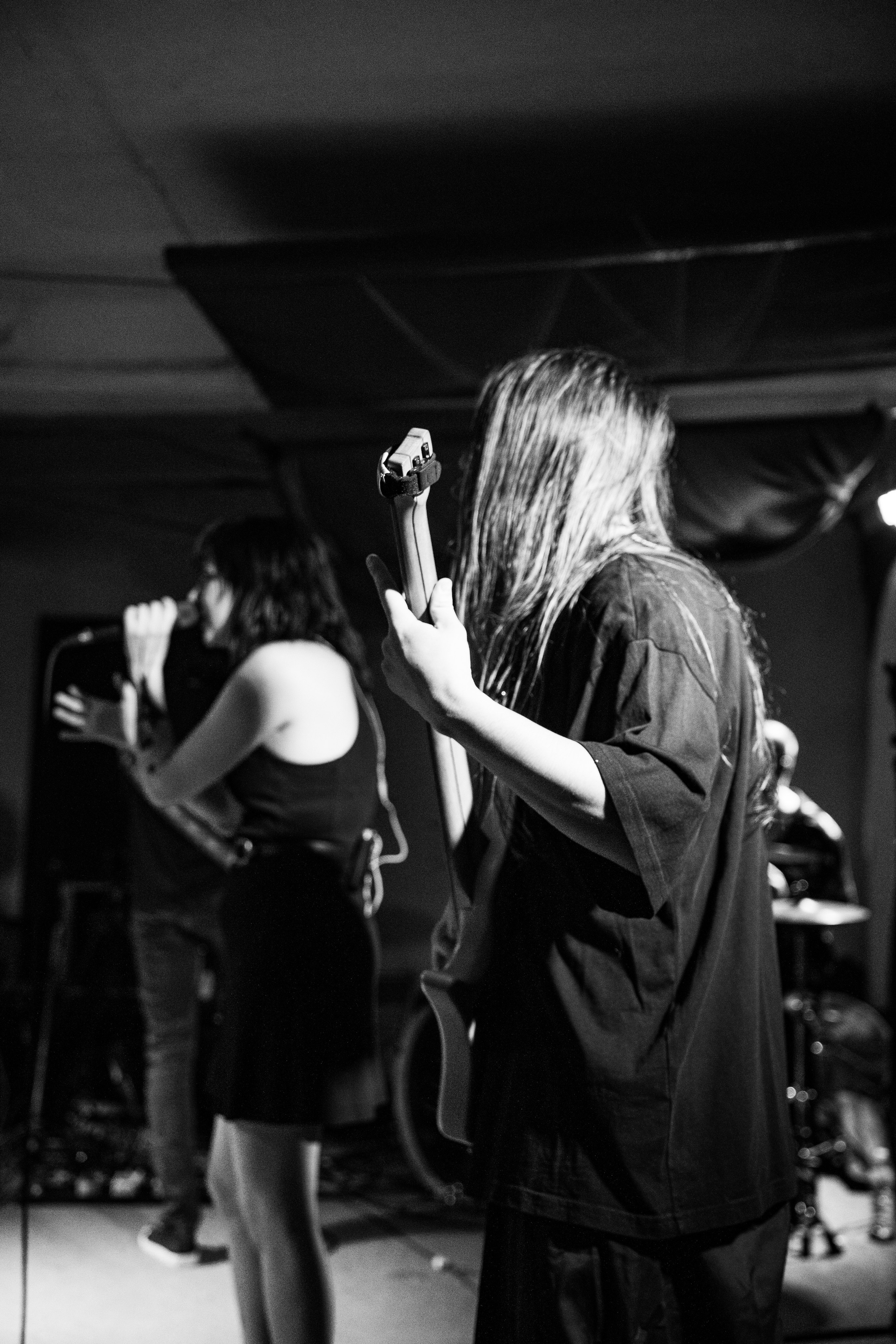 19.04 Potvor • aphotique • holdkjeft • Язва|TAGO)))MAGO))). Концертный и репортажный фотограф в Санкт-Петербурге Слава Пахомов