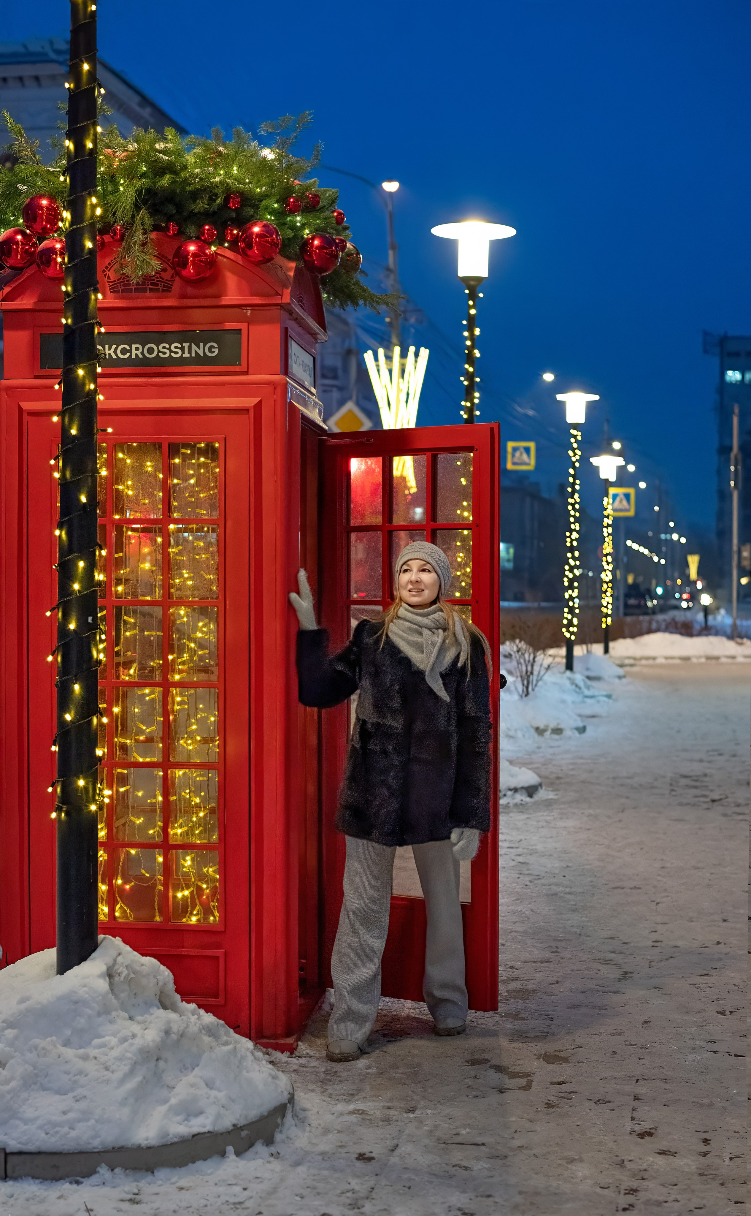 Рождественские прогулки. Фотографы крещения/венчания  Красноярск Татьяна и Вячеслав Переваловы