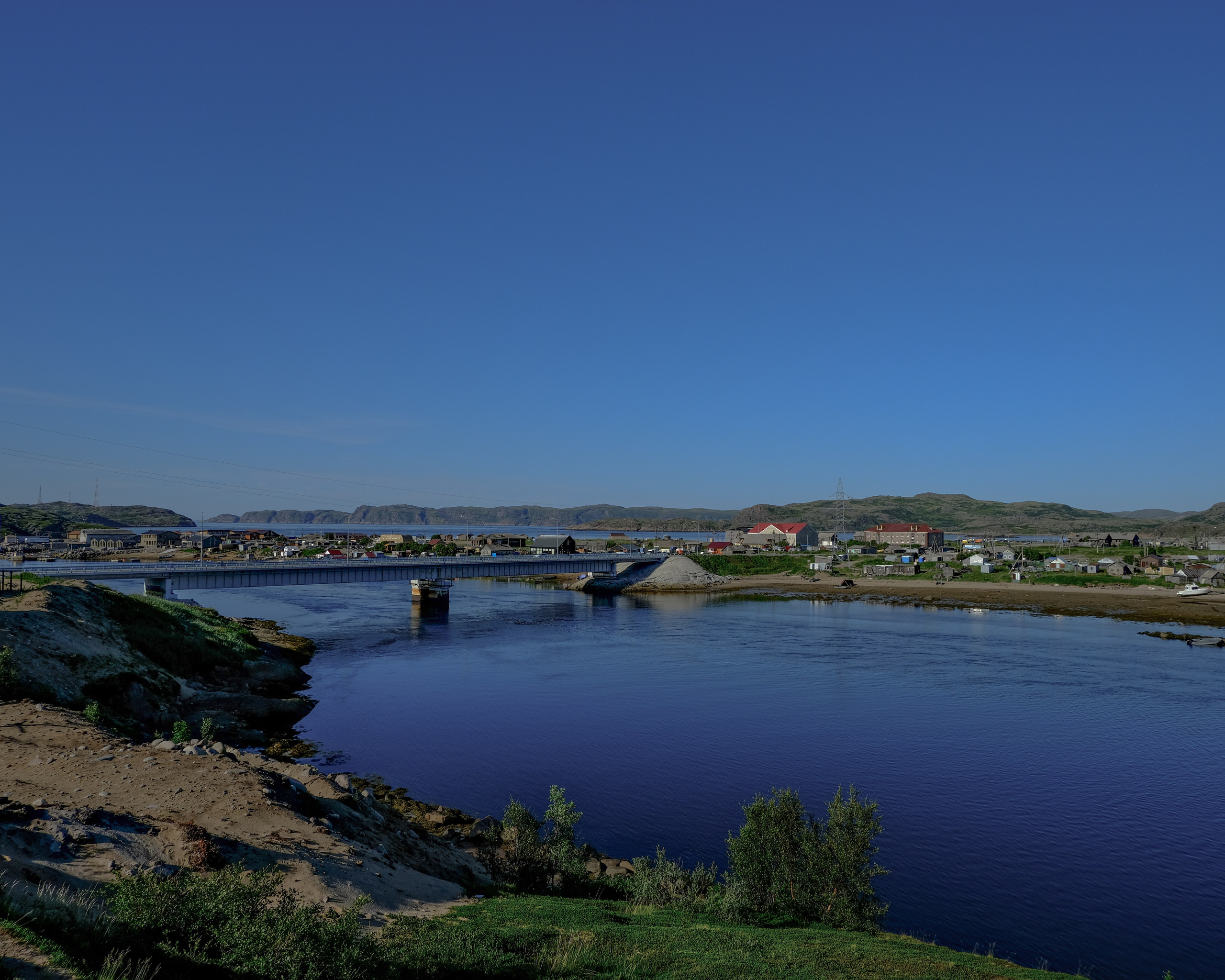 МУРМАНСК. Фотографии из путешествий