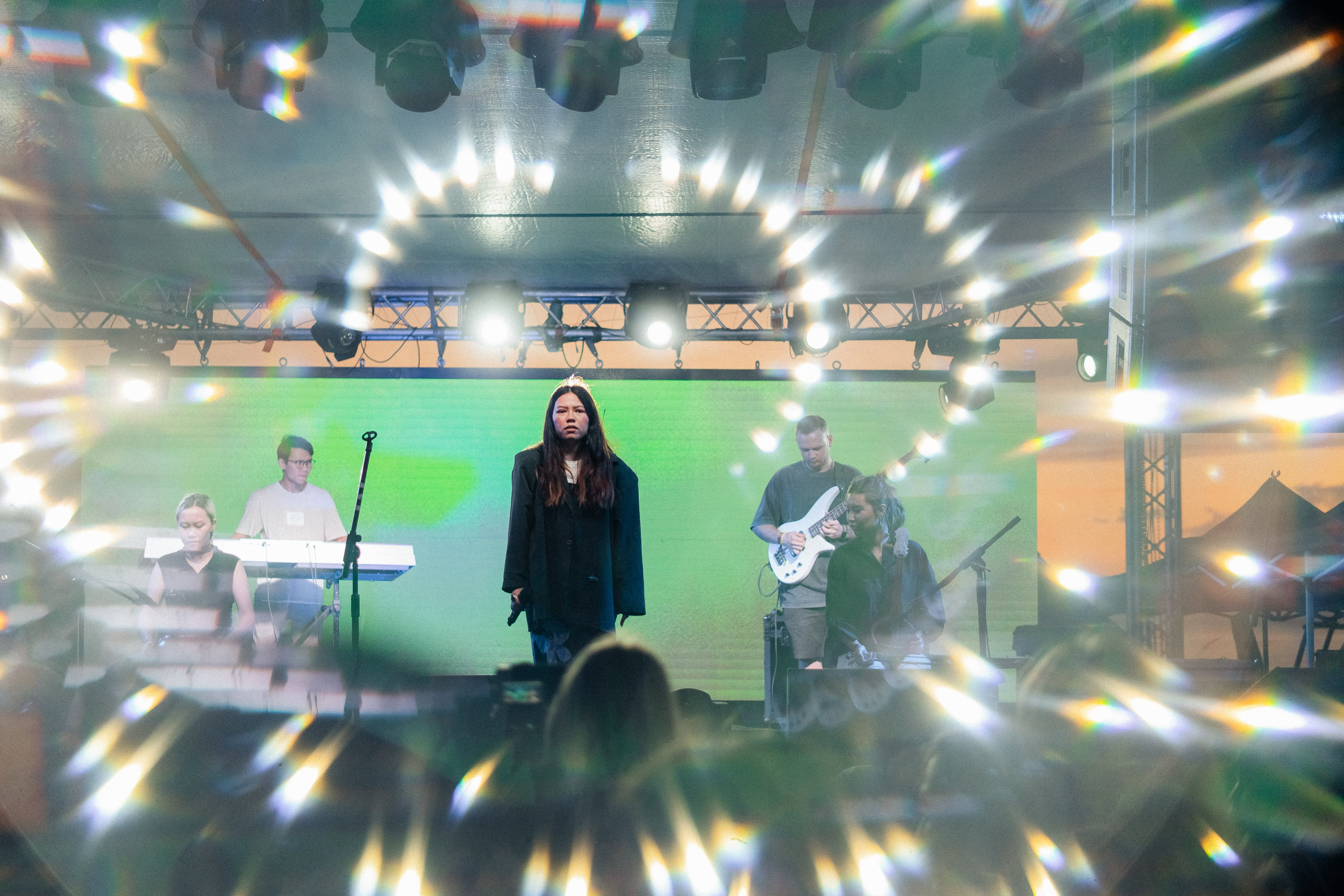 KOLFEST. Портретный арт и репортажный фотограф в Нячанге Ульяхина Полина