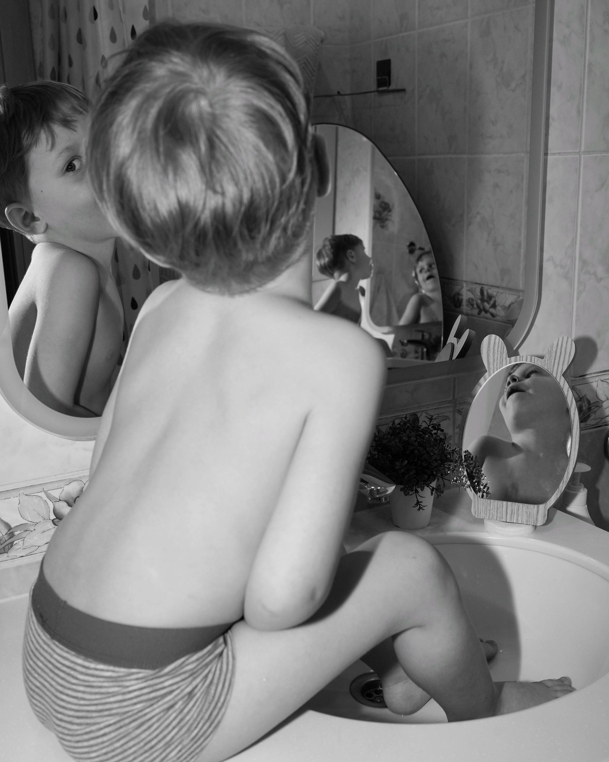 Детская фотосессия. Детский и семейный фотограф Анна Кузнецова