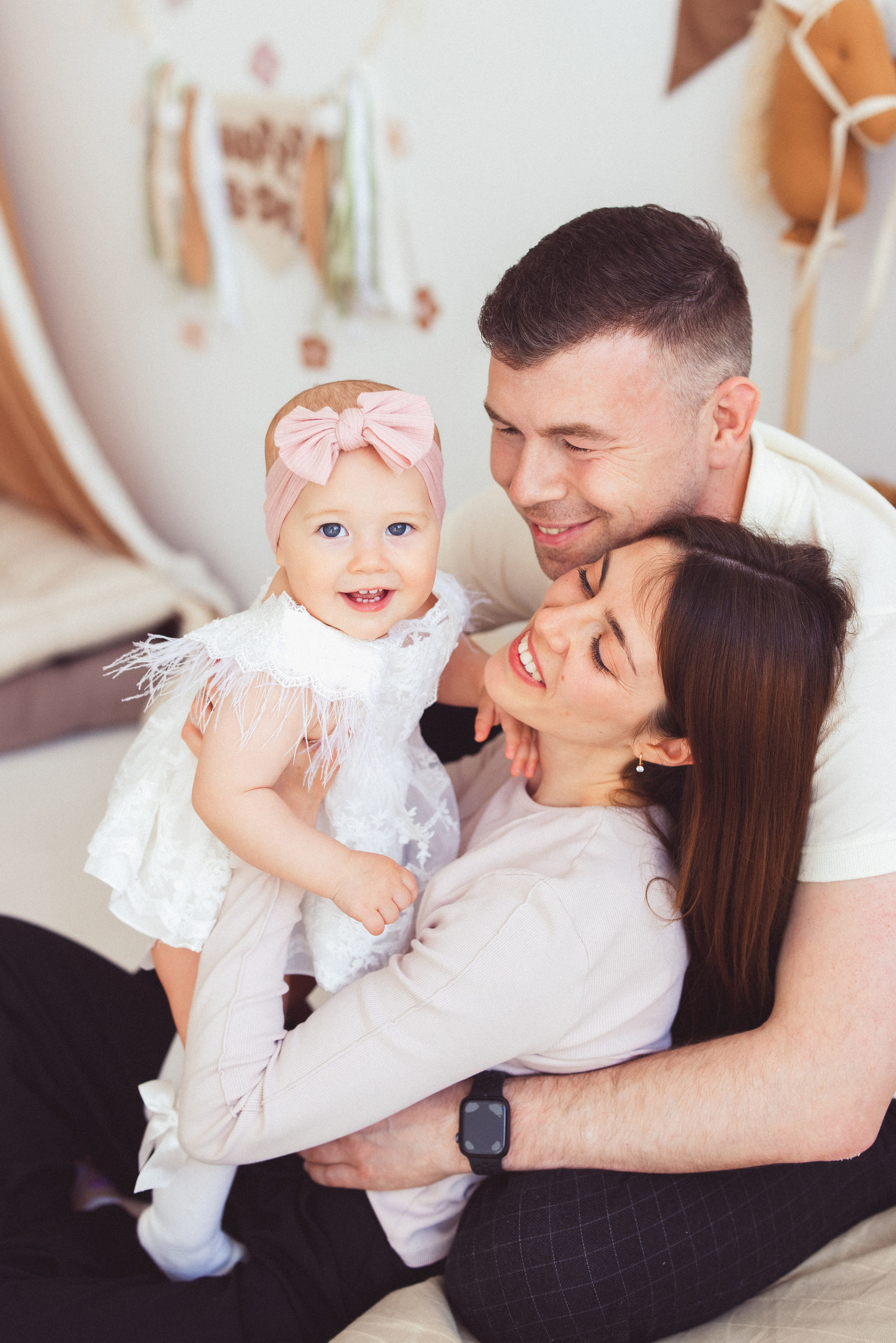 Детская фотосессия к дню рождения, Краснодар. Семейный и детский фотограф в Краснодаре Анна Трашкова