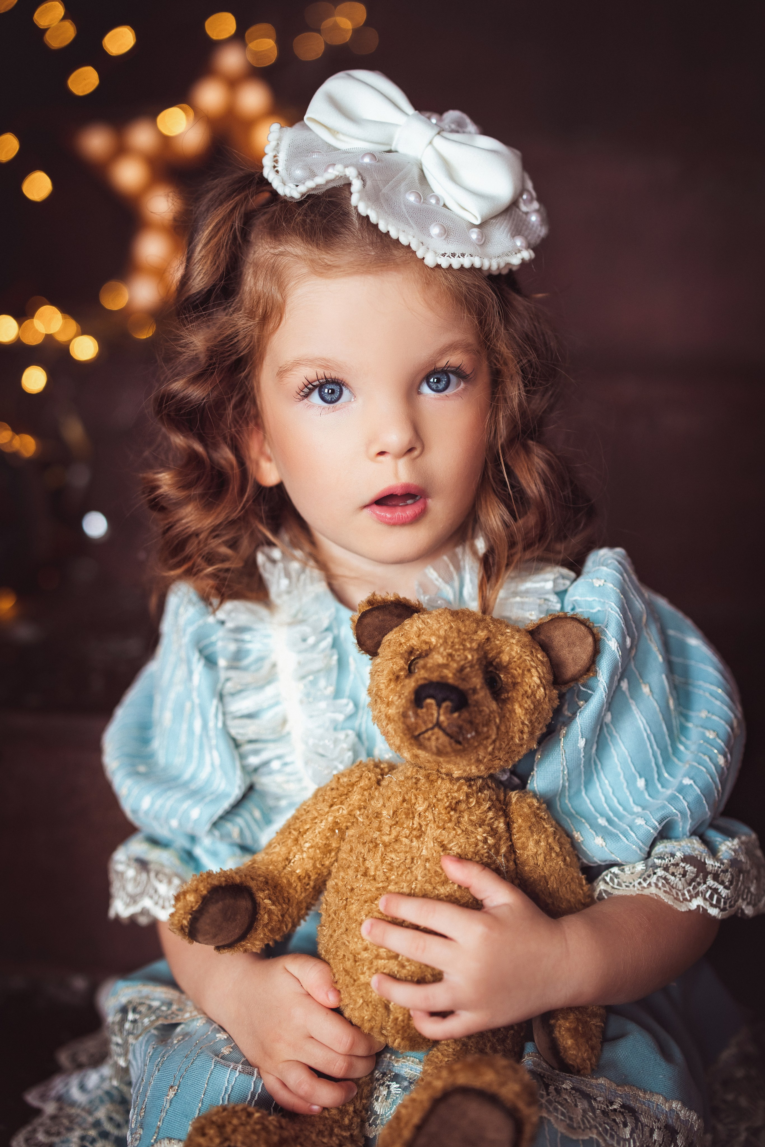 ТЕАТР. Семейный и детский фотограф в Краснодаре Анна Трашкова