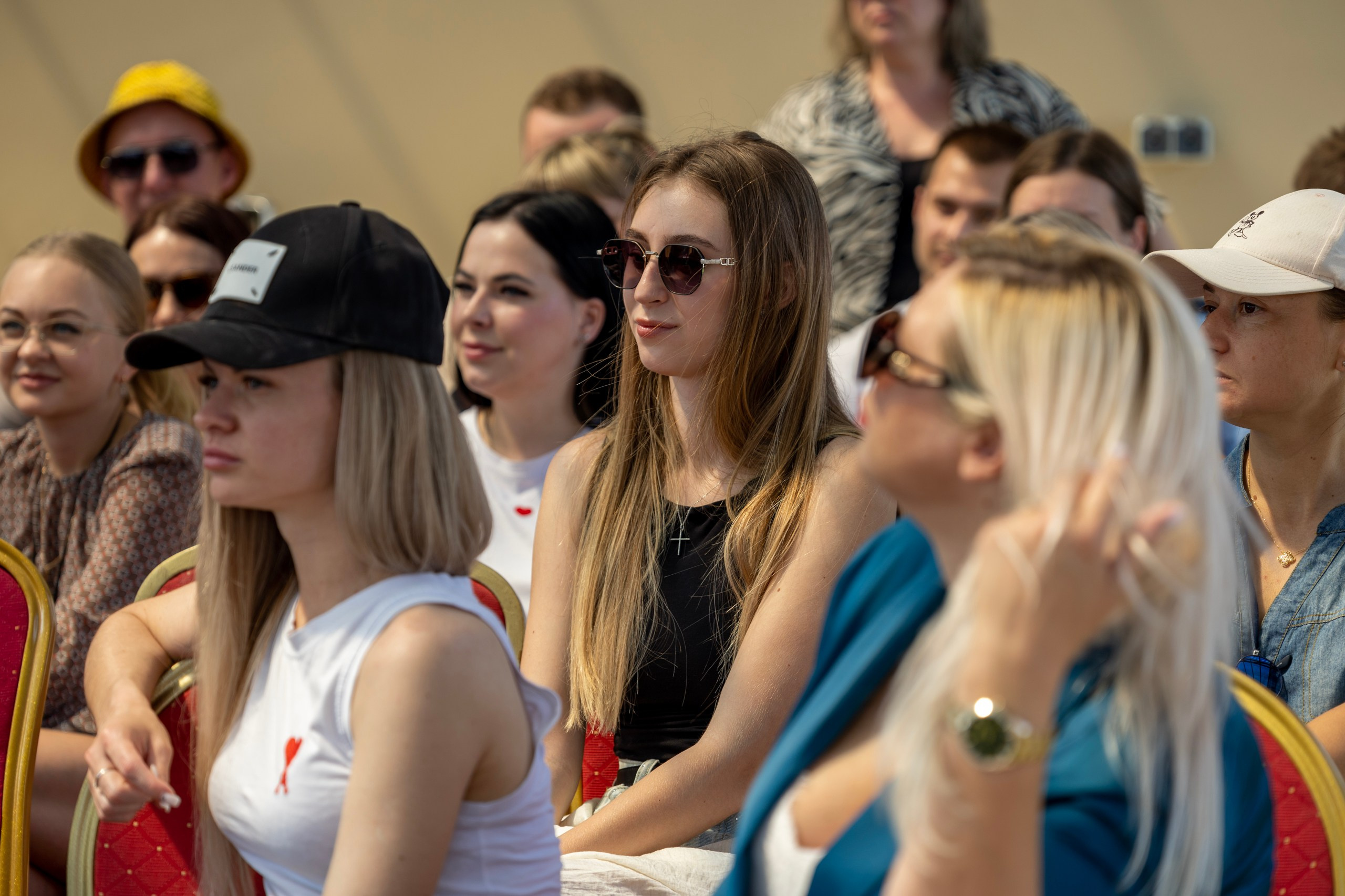 Корпоратив Альфа-Банк. Репортажный и портретный фотограф в Владивостоке