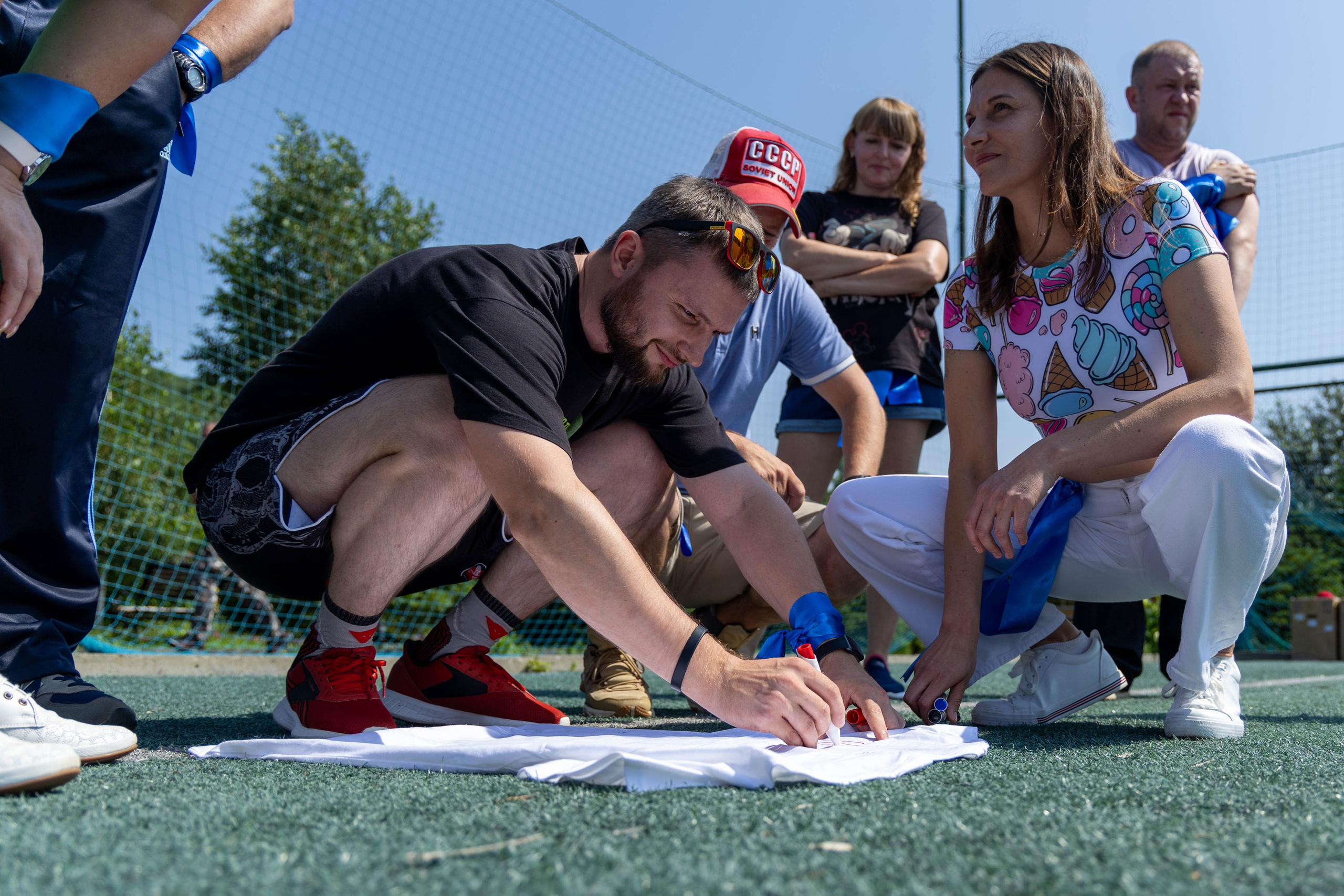 Корпоратив УК ЖКИ. Репортажный и портретный фотограф в Владивостоке