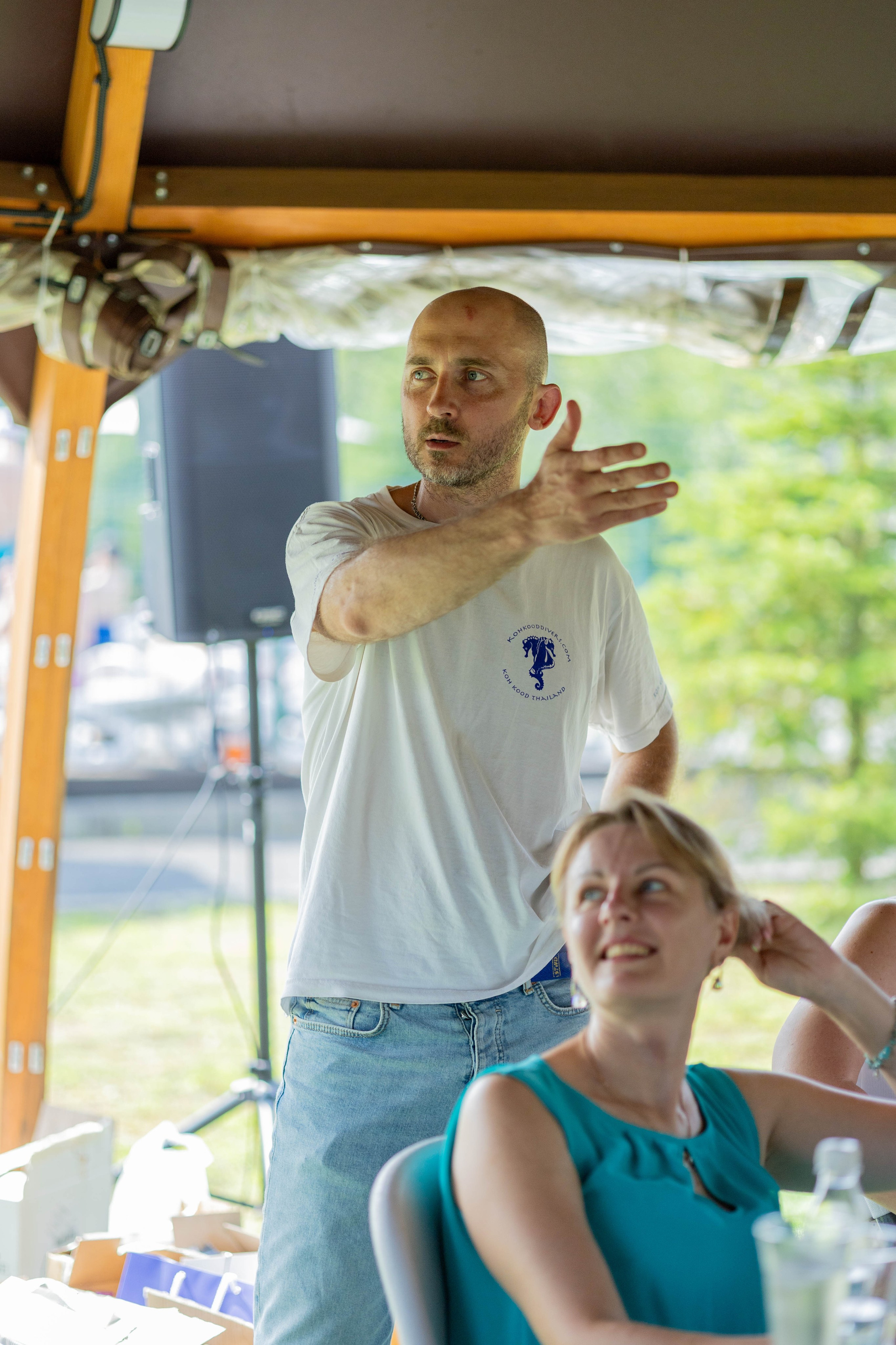 Корпоратив УК ЖКИ. Репортажный и портретный фотограф в Владивостоке