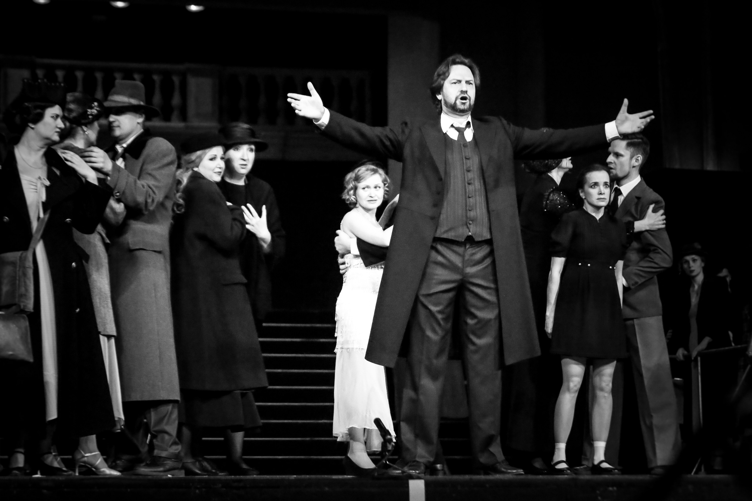 Захария в «Набукко» Верди — Новая опера. Дарья Письменюк / Darya Leitstern — фотограф, музыкант, журналист, путешественник