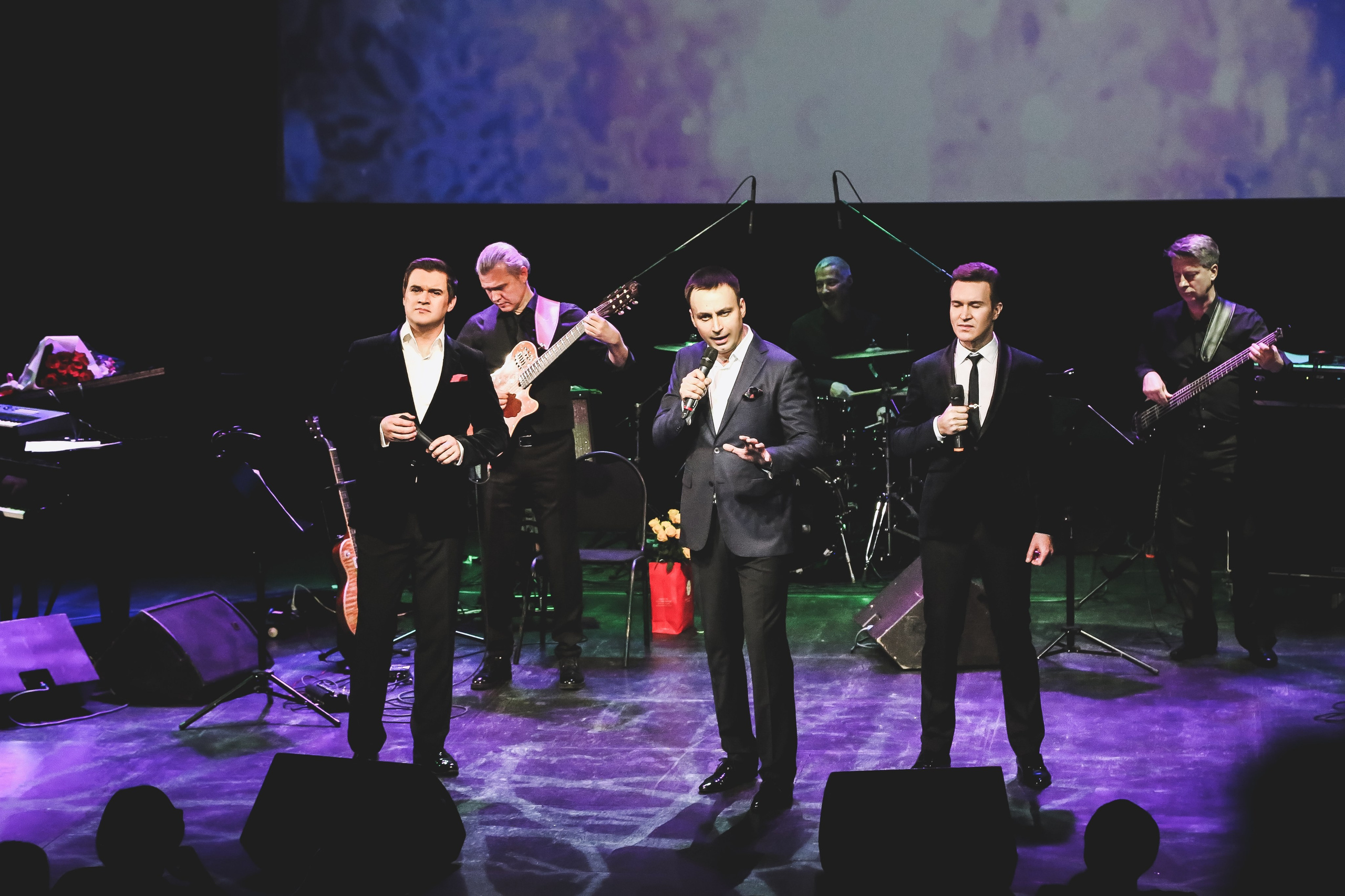 Концерт в Доме музыки, март 2020. Дарья Письменюк / Darya Leitstern — фотограф, музыкант, журналист, путешественник