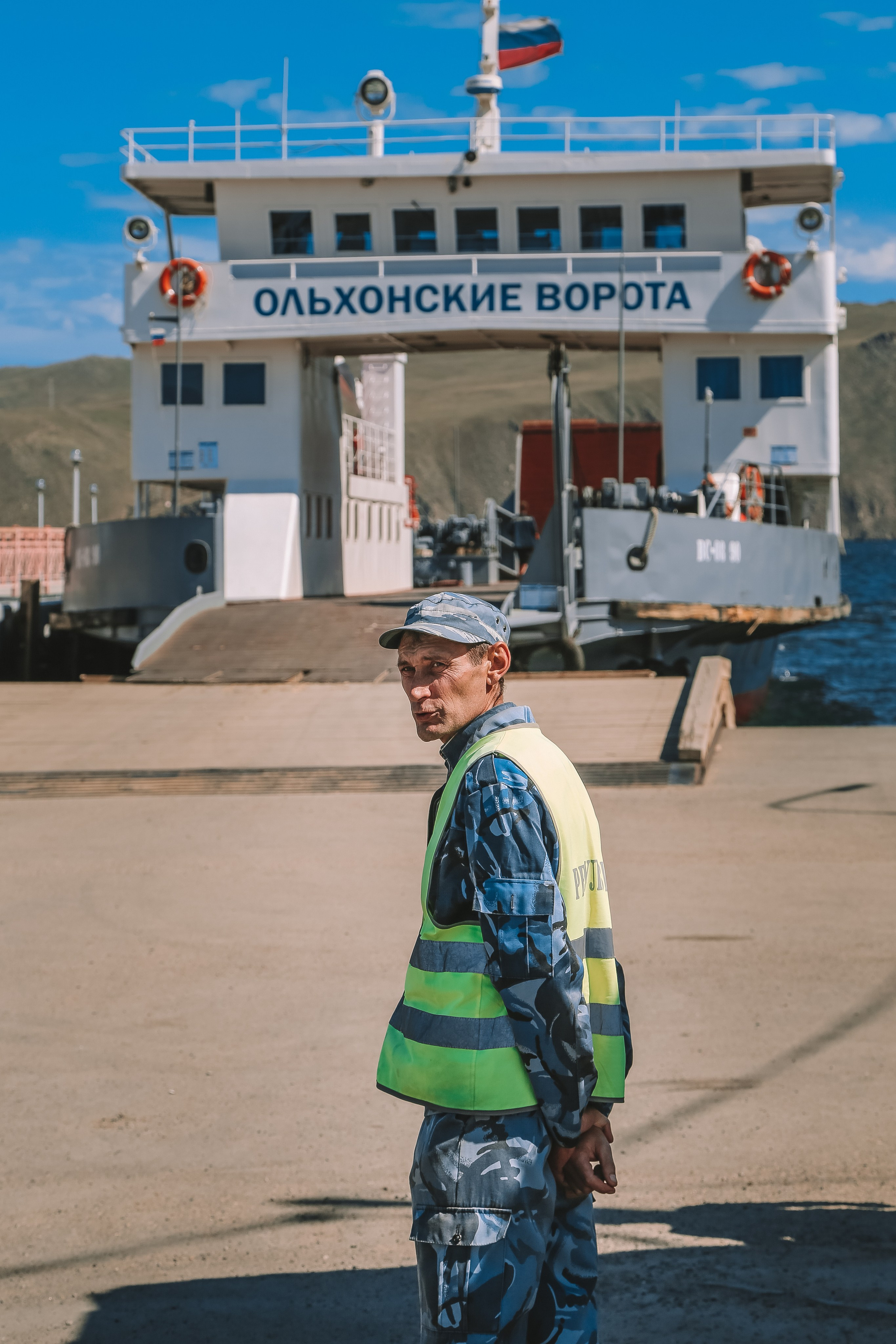 Байкал летний: легенды и святыни. Дарья Письменюк / Darya Leitstern — фотограф, музыкант, журналист, путешественник
