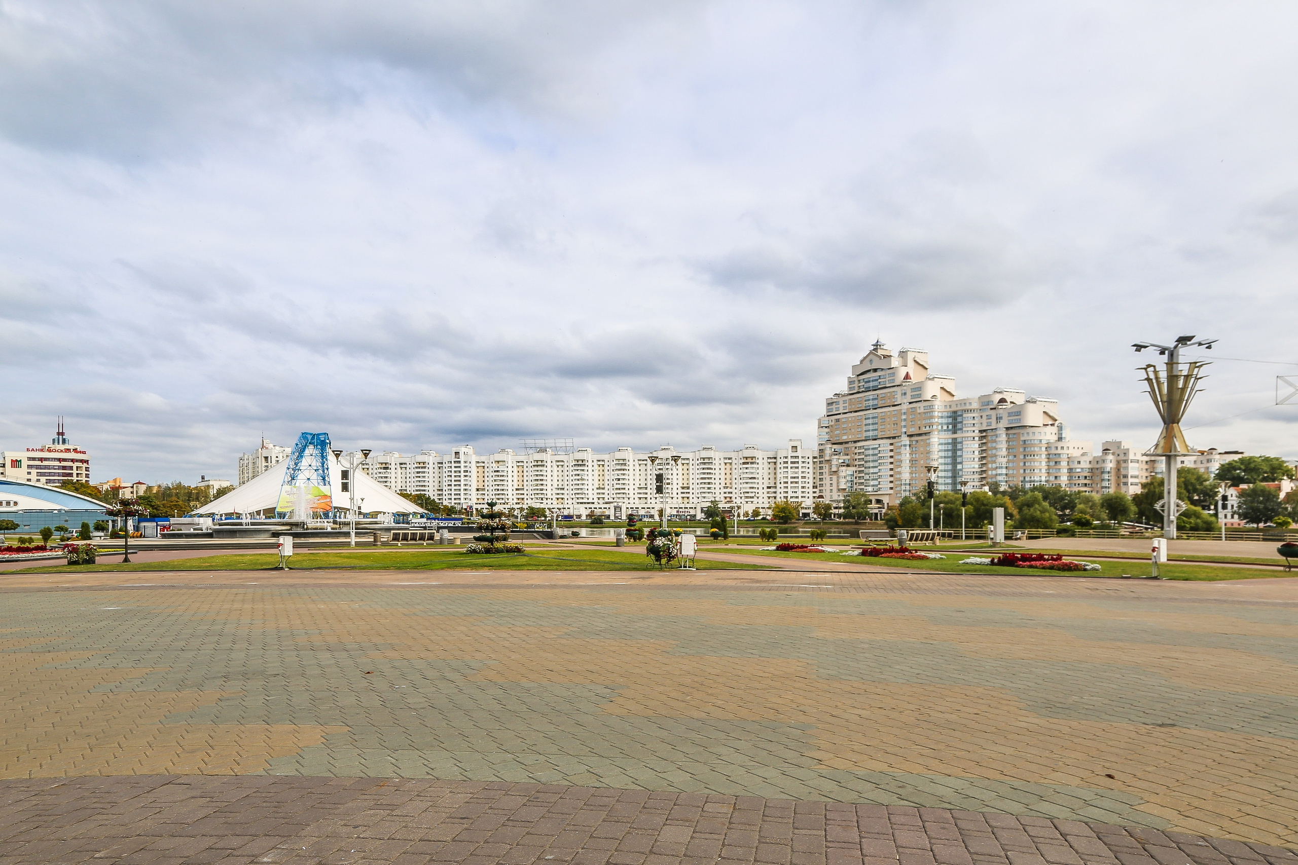 Минск. Дарья Письменюк / Darya Leitstern — фотограф, музыкант, журналист, путешественник
