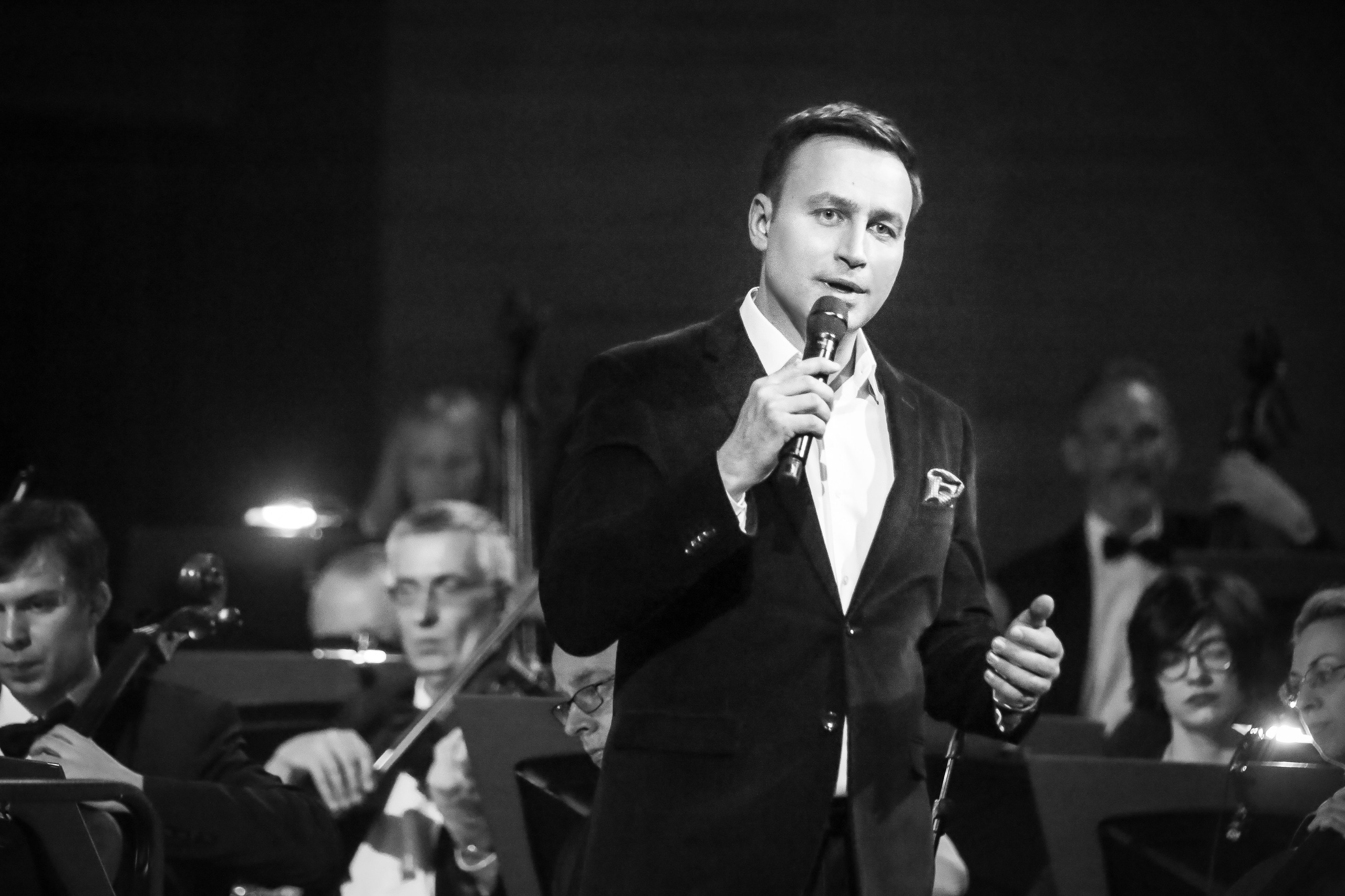 Концерт с Мари Карне и Оркестром кинематографии. Дарья Письменюк / Darya Leitstern — фотограф, музыкант, журналист, путешественник