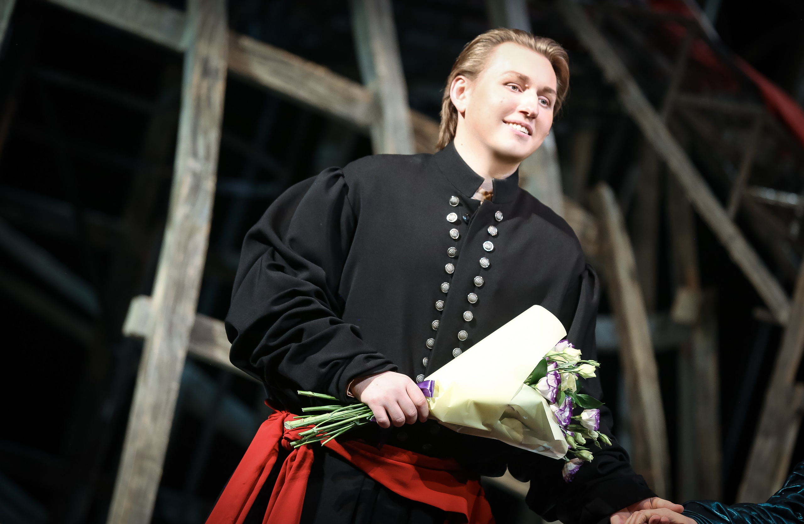 «Царская невеста» (2018 год). Дарья Письменюк / Darya Leitstern — фотограф, музыкант, журналист, путешественник