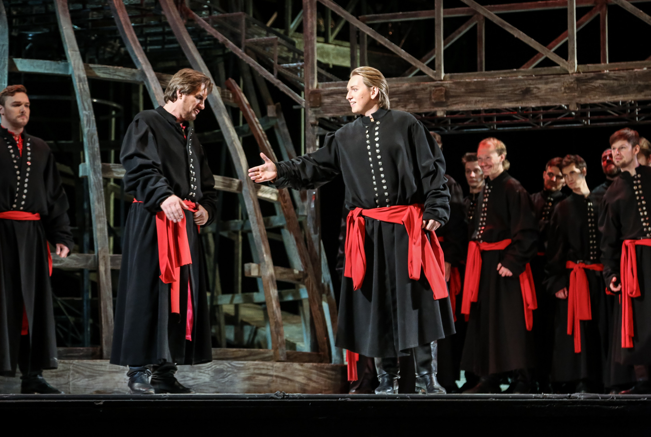 «Царская невеста» (2018 год). Дарья Письменюк / Darya Leitstern — фотограф, музыкант, журналист, путешественник