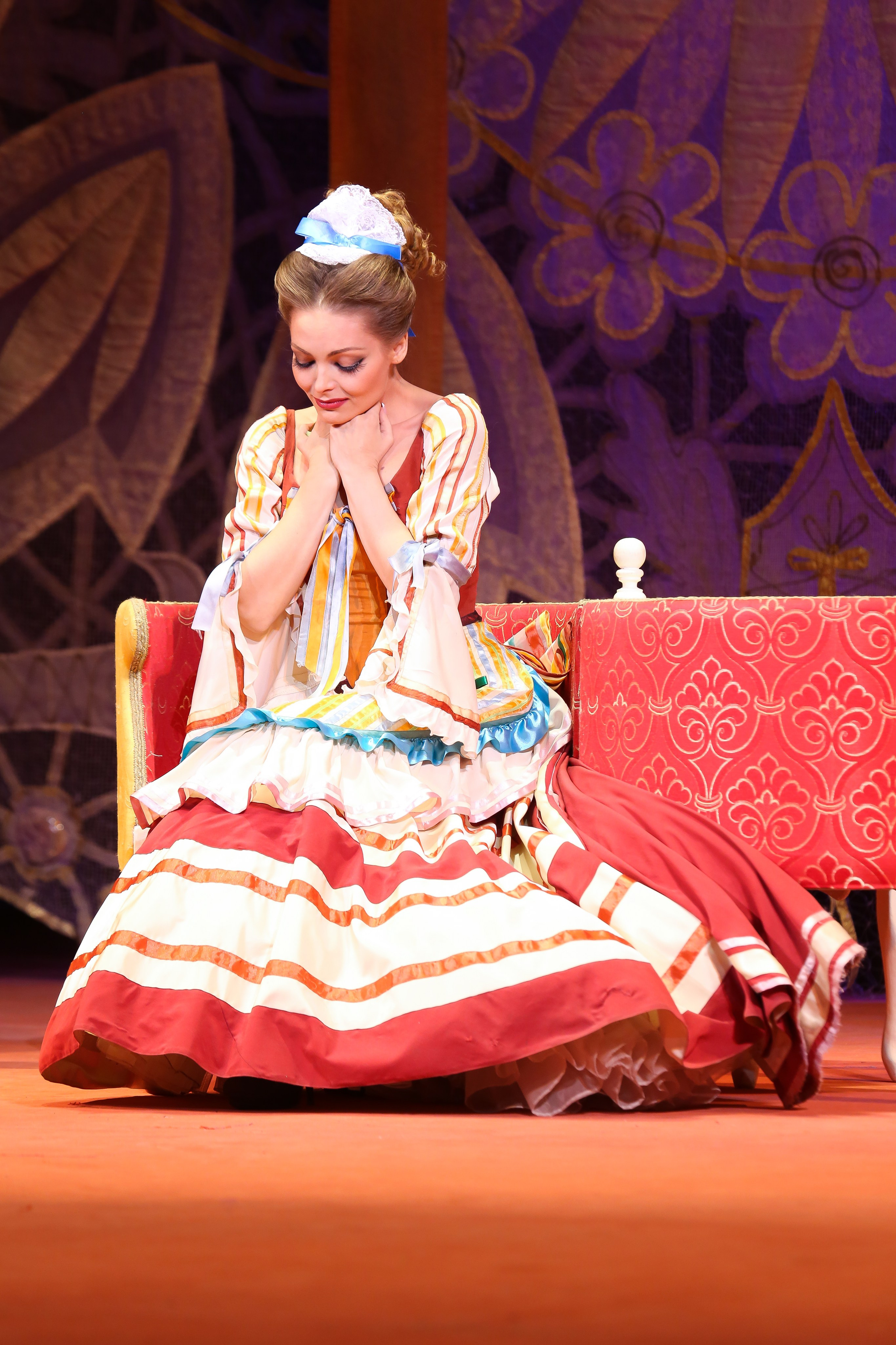 Летучая мышь в Московской оперетте. Дарья Письменюк / Darya Leitstern — фотограф, музыкант, журналист, путешественник