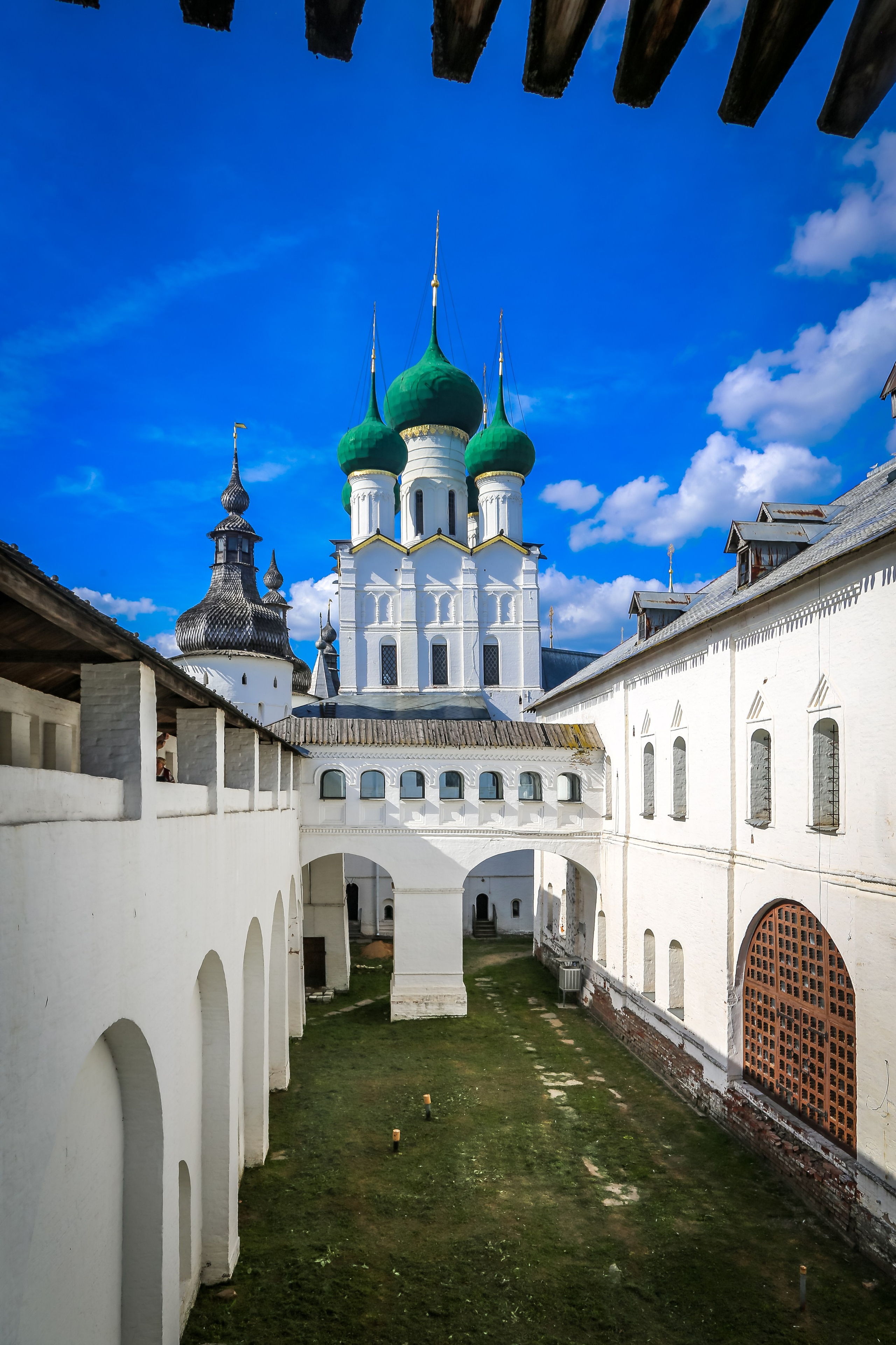 Ростов Великий. Дарья Письменюк / Darya Leitstern — фотограф, музыкант, журналист, путешественник