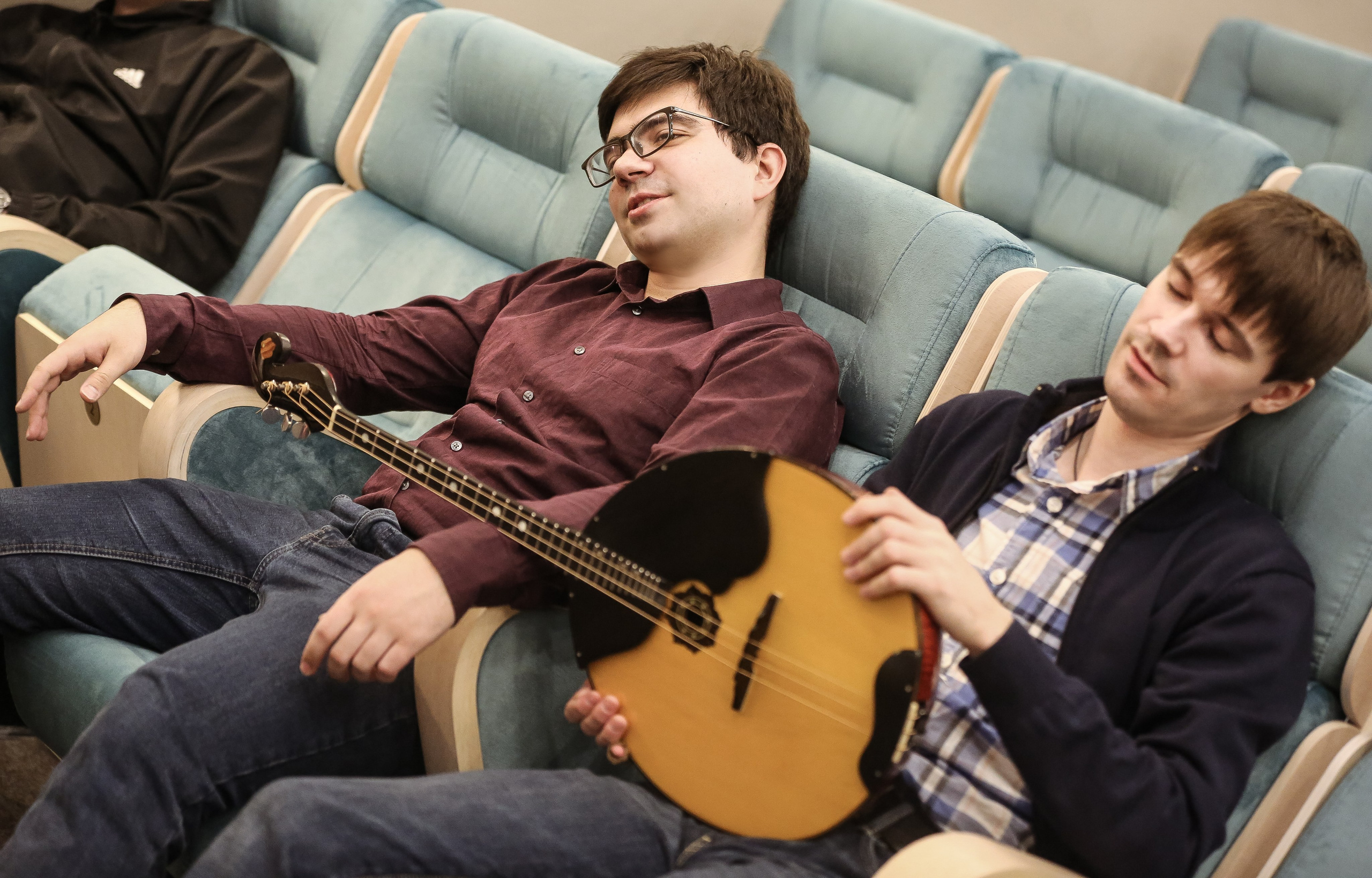 «Волшебник Изумрудного города» в Твери. Дарья Письменюк / Darya Leitstern — фотограф, музыкант, журналист, путешественник