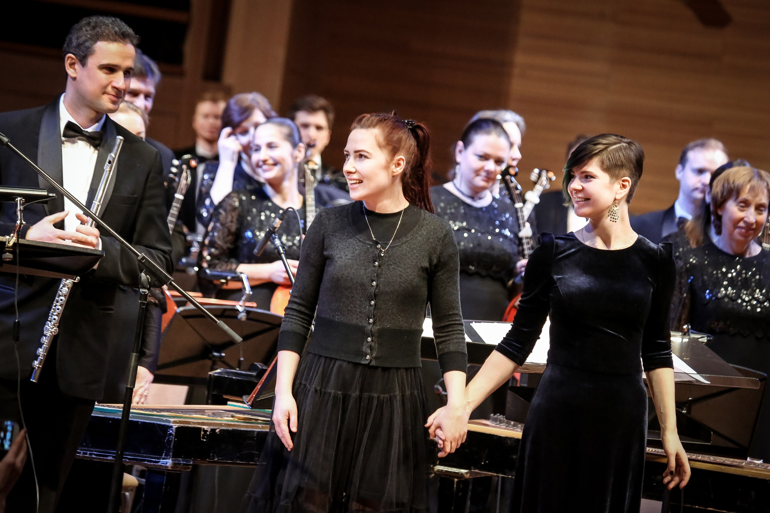 «Синяя птица» Метерлинка с Екатериной Гусевой. Дарья Письменюк / Darya Leitstern — фотограф, музыкант, журналист, путешественник