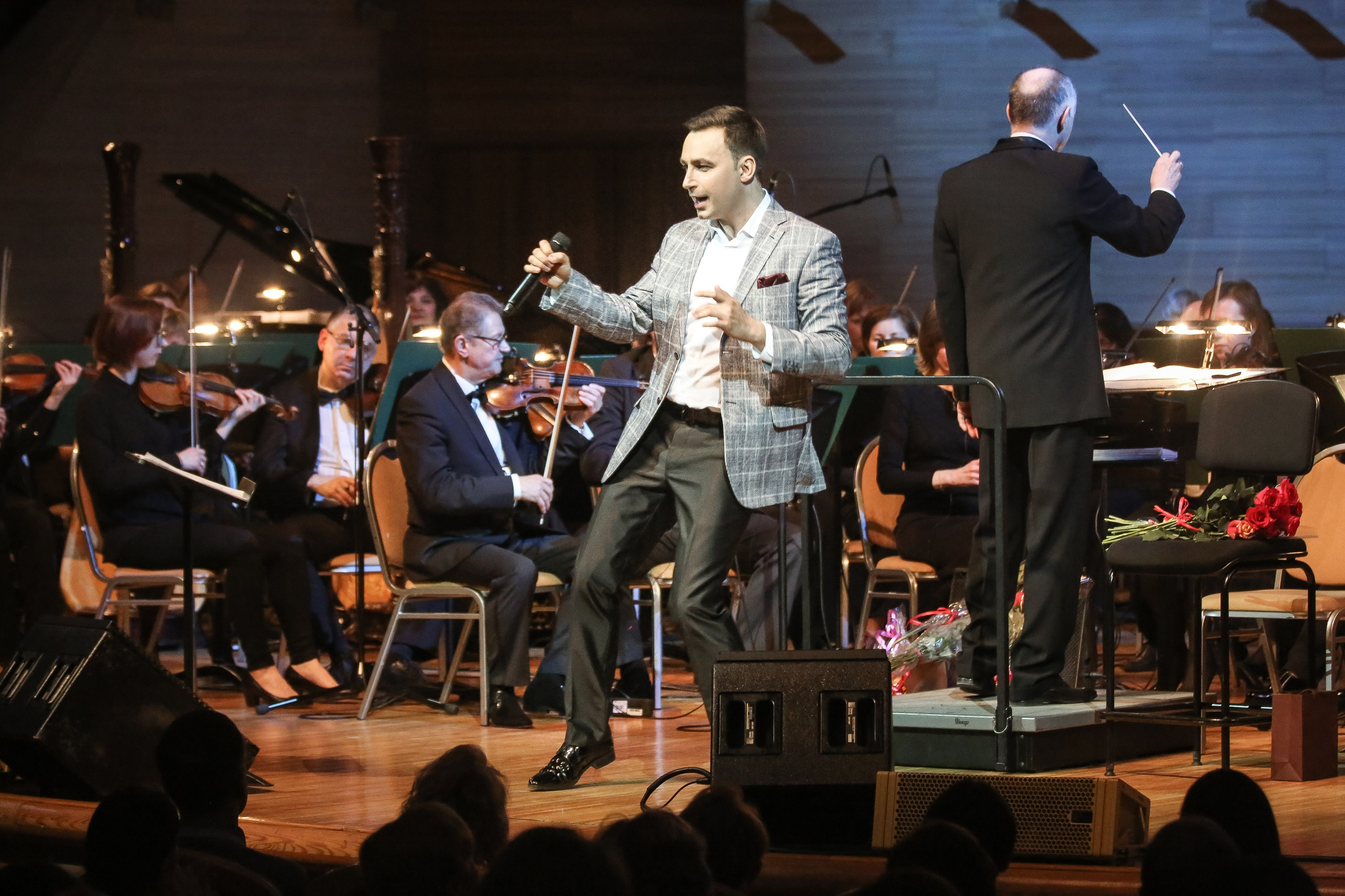 Концерт с Мари Карне и Оркестром кинематографии. Дарья Письменюк / Darya Leitstern — фотограф, музыкант, журналист, путешественник