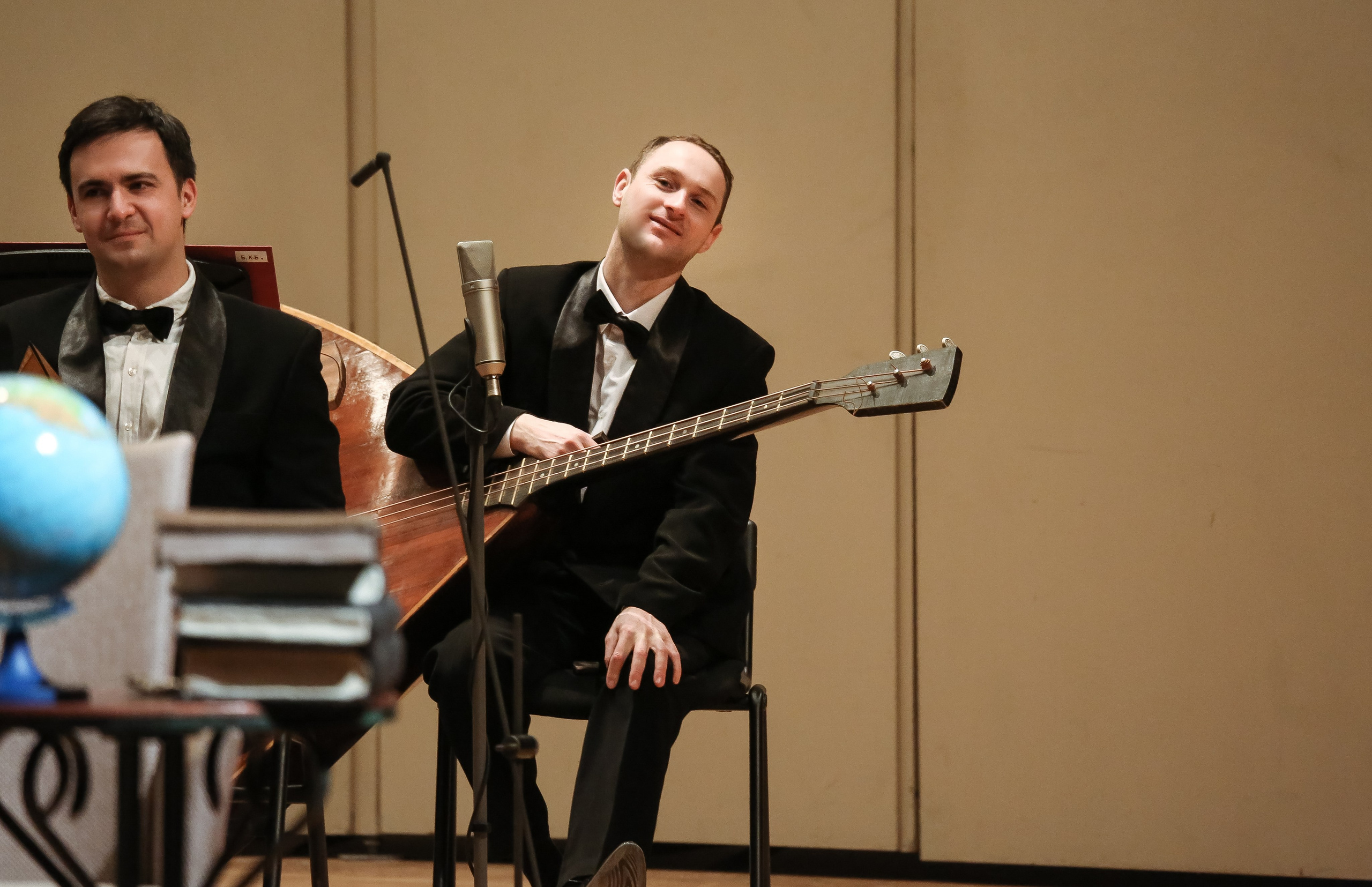 Концерт в Филармонии-2 по сказкам Андерсена. Дарья Письменюк / Darya Leitstern — фотограф, музыкант, журналист, путешественник