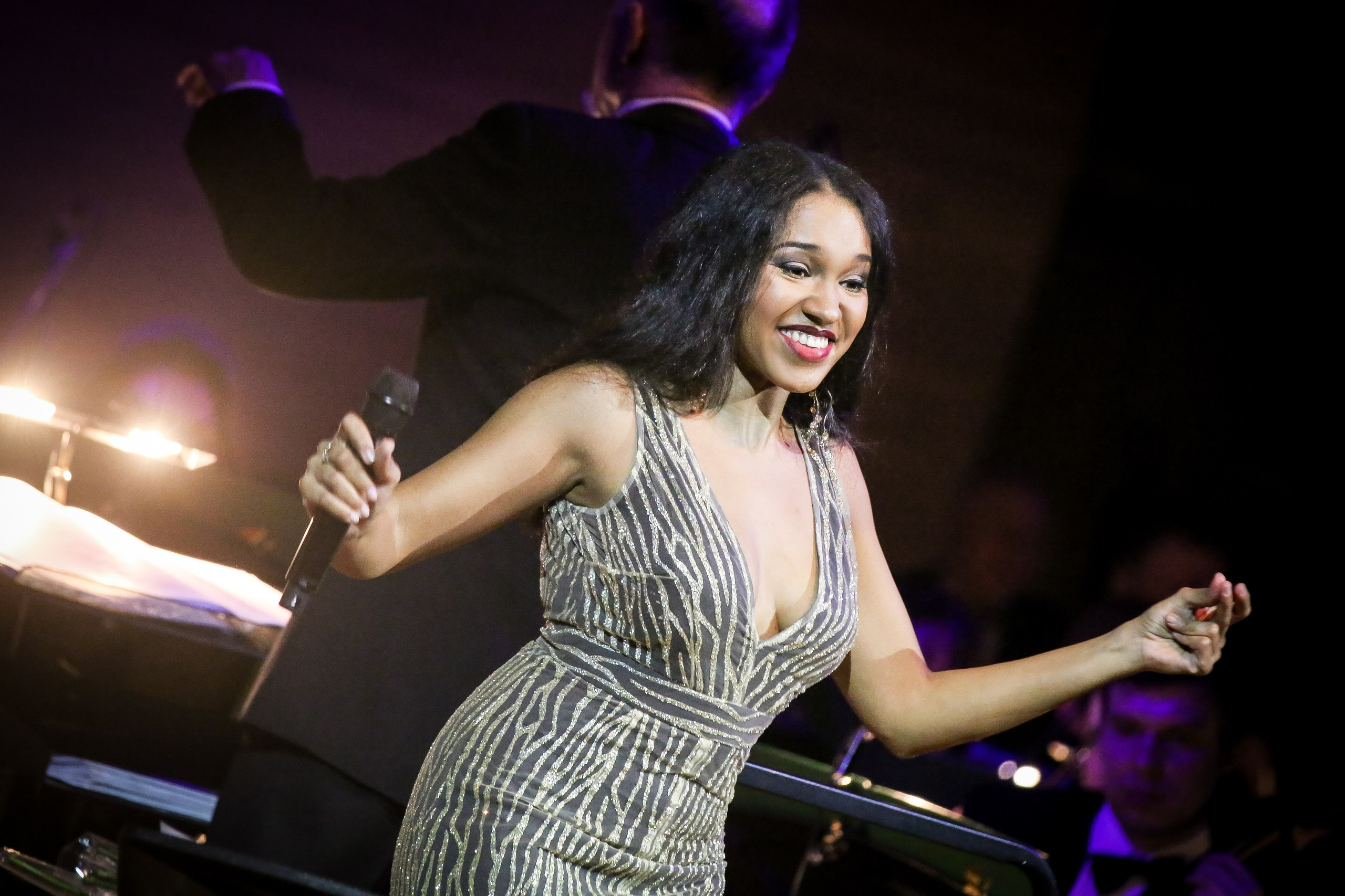 Концерт с Мари Карне и Оркестром кинематографии. Дарья Письменюк / Darya Leitstern — фотограф, музыкант, журналист, путешественник