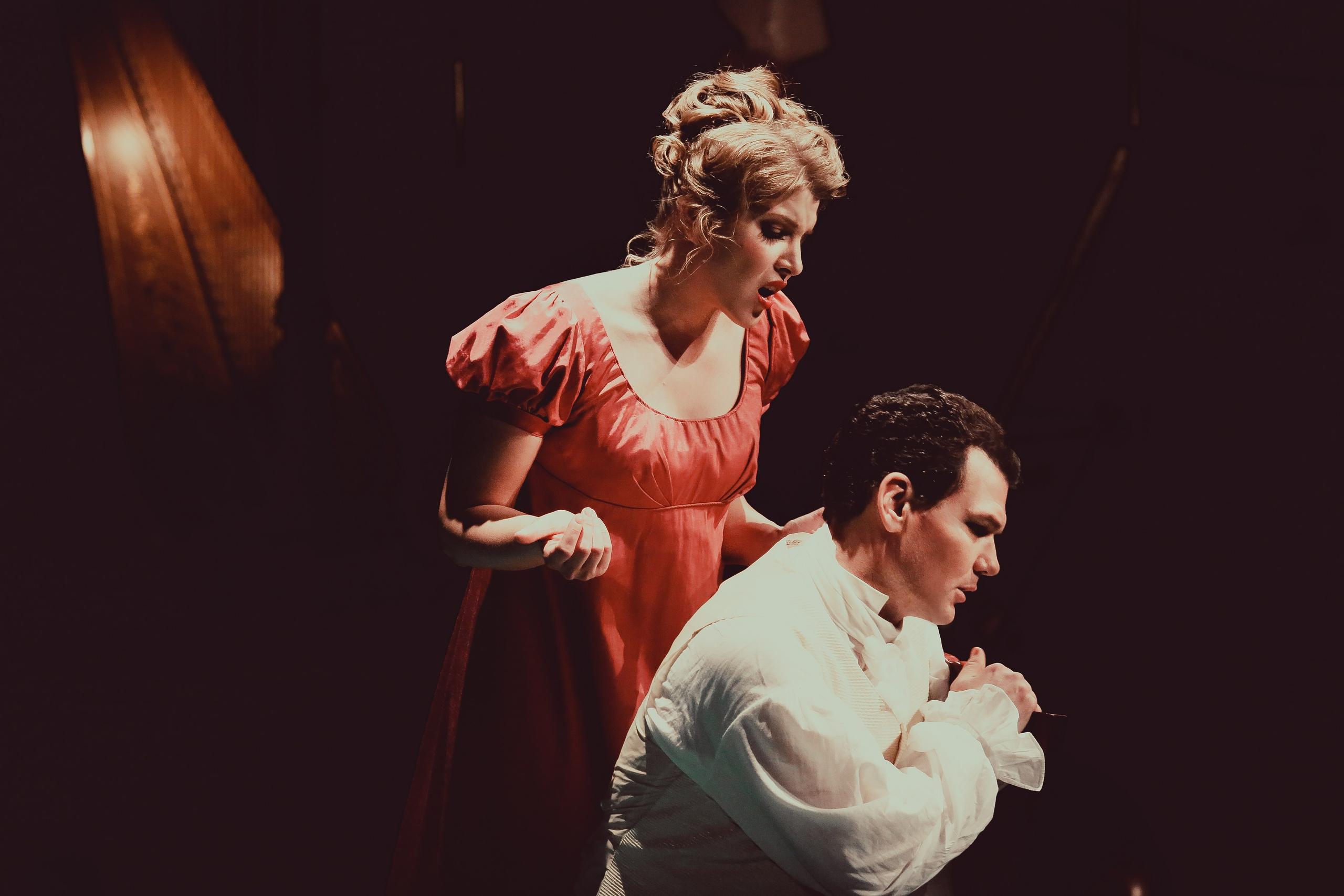 «Евгений Онегин» (октябрь 2019). Дарья Письменюк / Darya Leitstern — фотограф, музыкант, журналист, путешественник