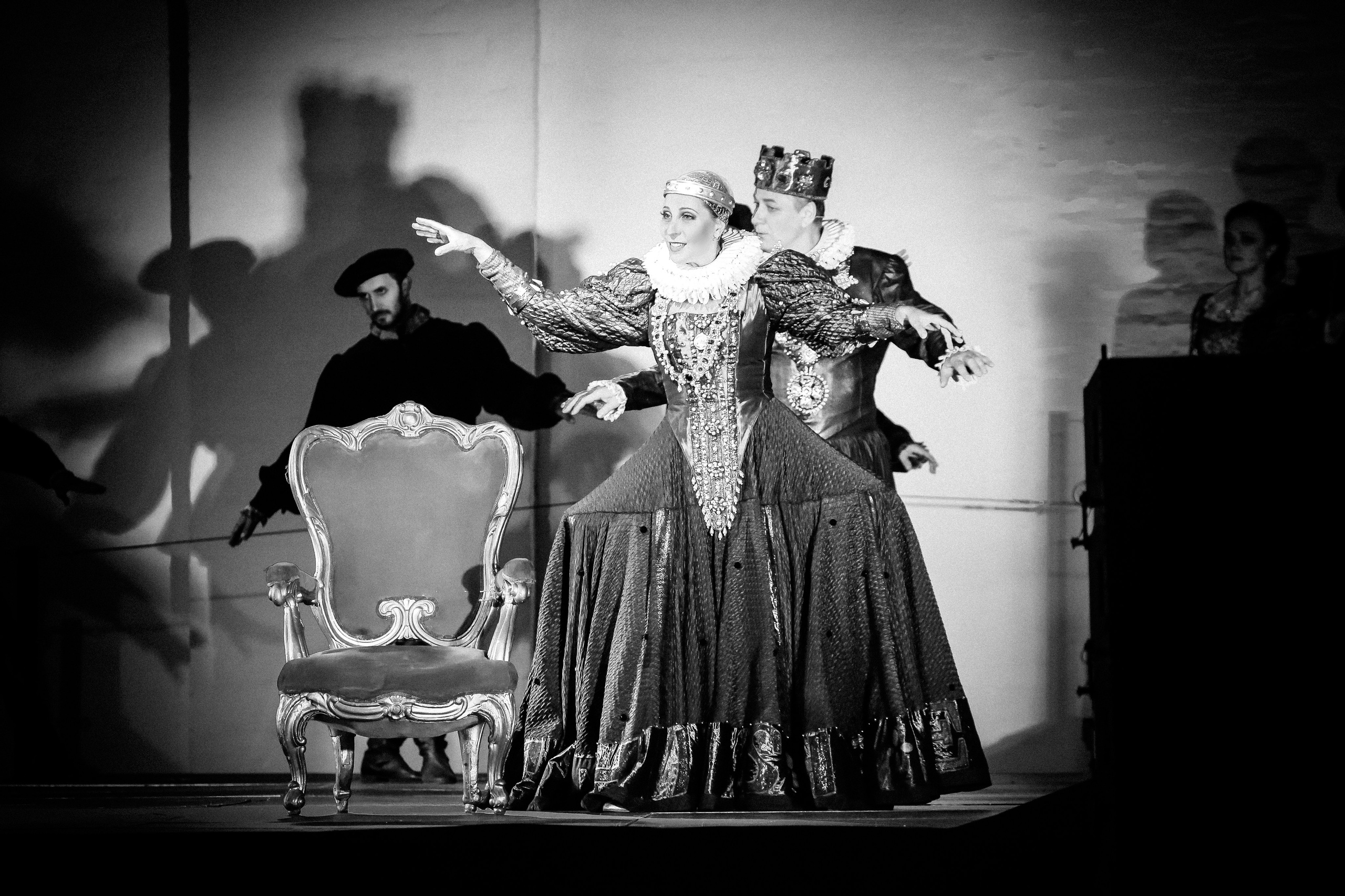 Замыслы с размахом: «Гамлет» на фестивале «Ростовское действо». Дарья Письменюк / Darya Leitstern — фотограф, музыкант, журналист, путешественник