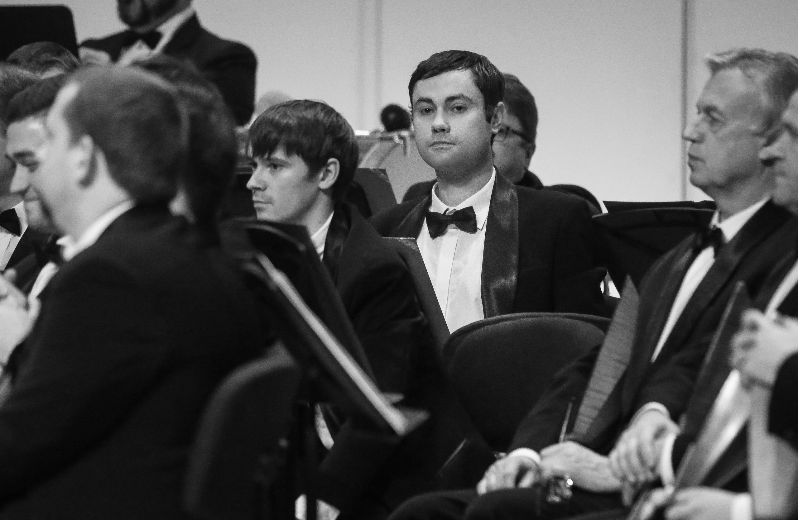 Концерт «Семья Штраус» в Филармонии-2. Дарья Письменюк / Darya Leitstern — фотограф, музыкант, журналист, путешественник