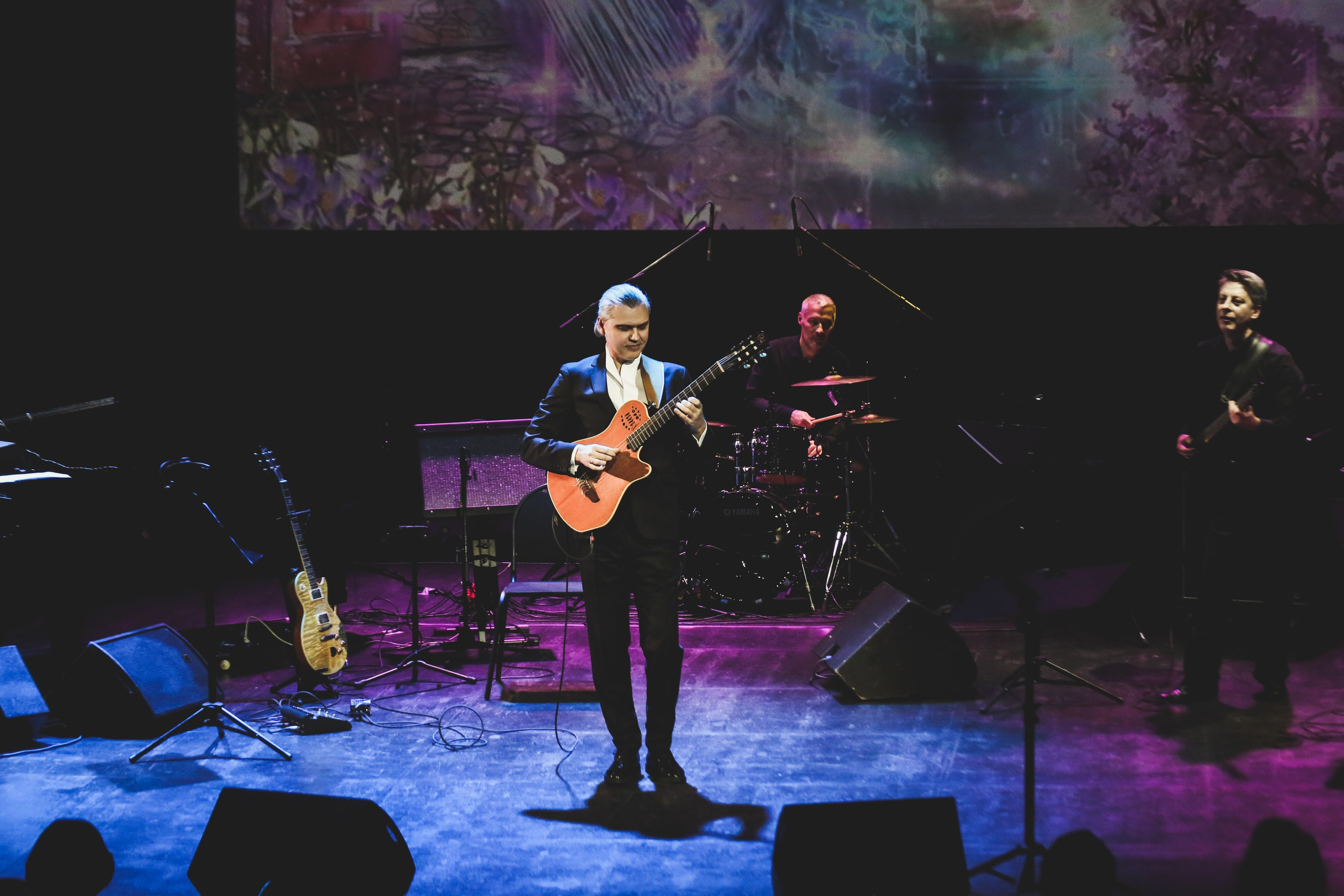 Концерт в Доме музыки, март 2020. Дарья Письменюк / Darya Leitstern — фотограф, музыкант, журналист, путешественник