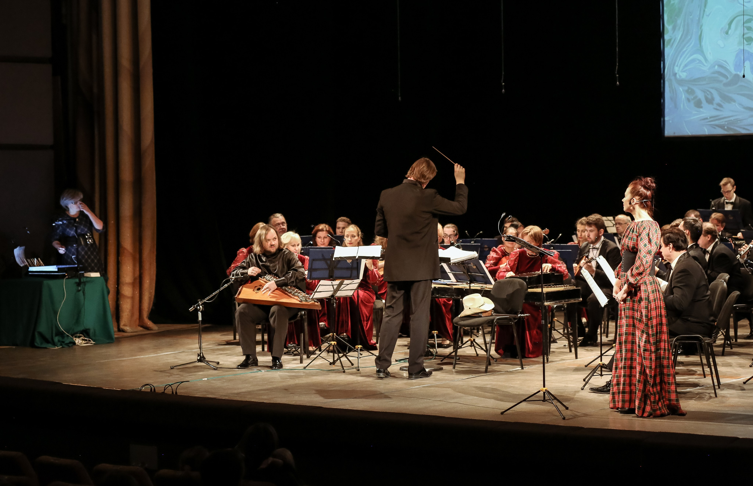Детский концерт в Зеленограде. Дарья Письменюк / Darya Leitstern — фотограф, музыкант, журналист, путешественник