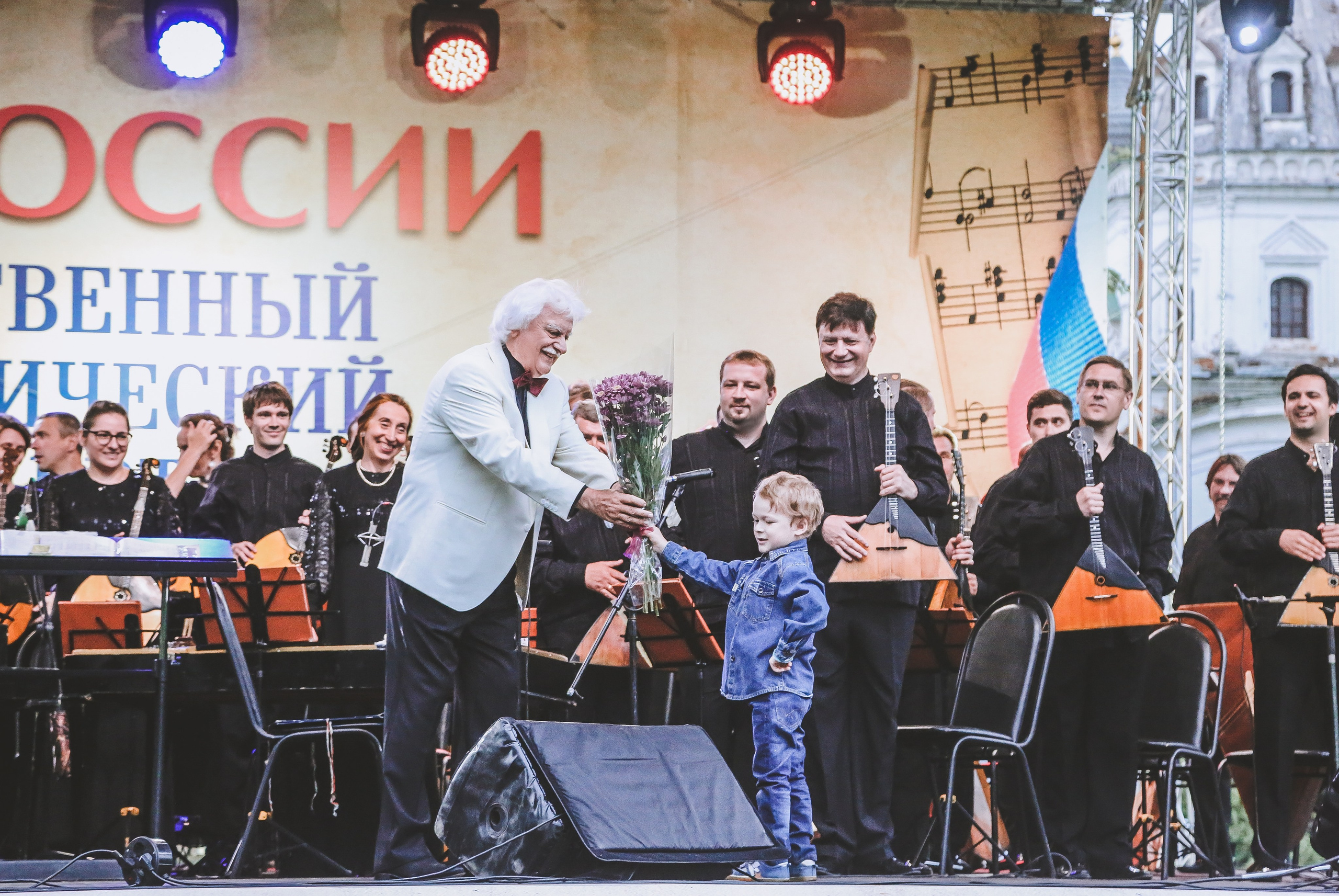 Концерт в Измайлово в День России 2019. Дарья Письменюк / Darya Leitstern — фотограф, музыкант, журналист, путешественник