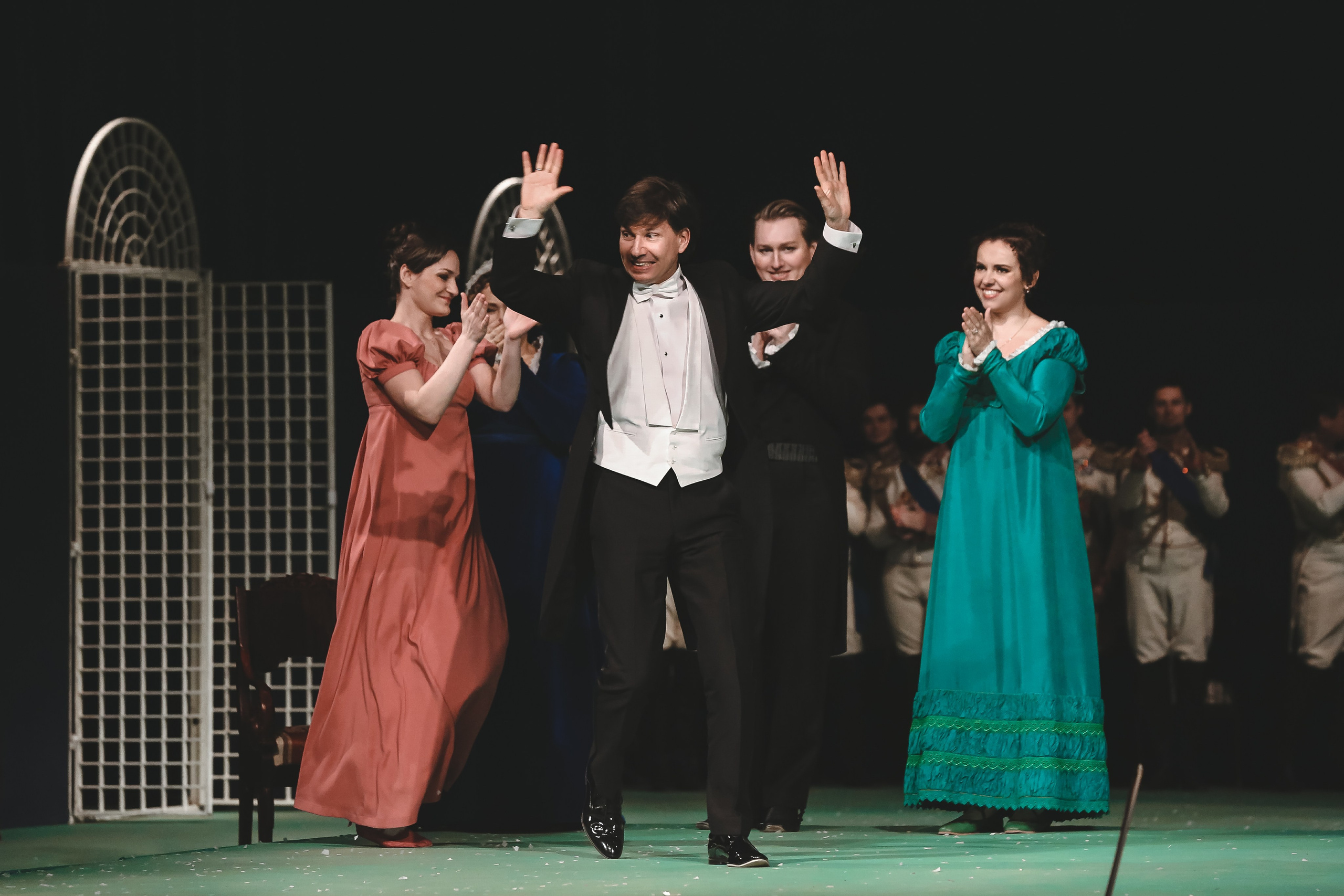 «Евгений Онегин» (2022 год). Дарья Письменюк / Darya Leitstern — фотограф, музыкант, журналист, путешественник