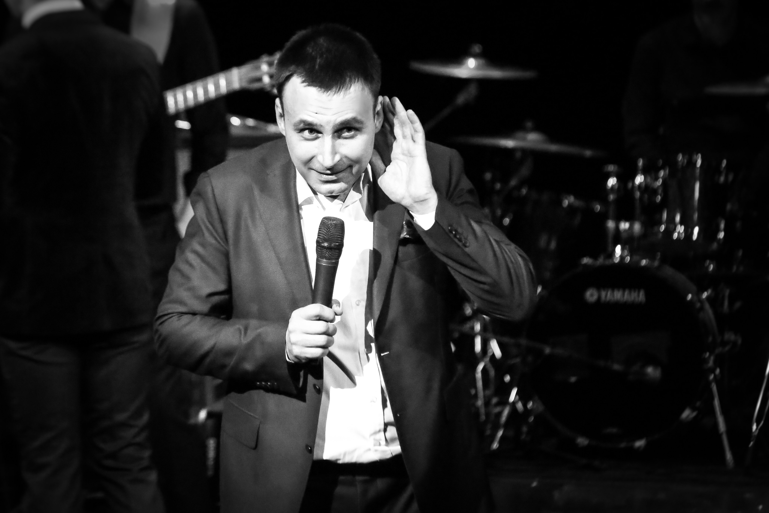 Концерт в Доме музыки, март 2020. Дарья Письменюк / Darya Leitstern — фотограф, музыкант, журналист, путешественник