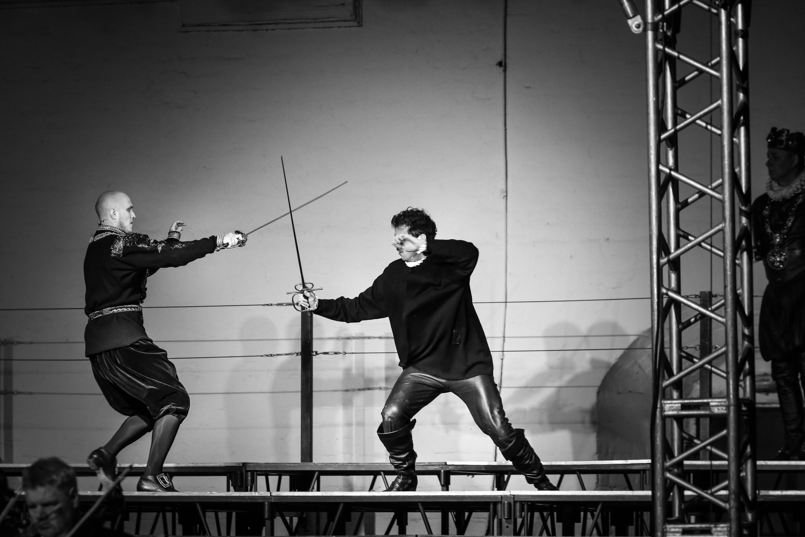 Замыслы с размахом: «Гамлет» на фестивале «Ростовское действо». Дарья Письменюк / Darya Leitstern — фотограф, музыкант, журналист, путешественник