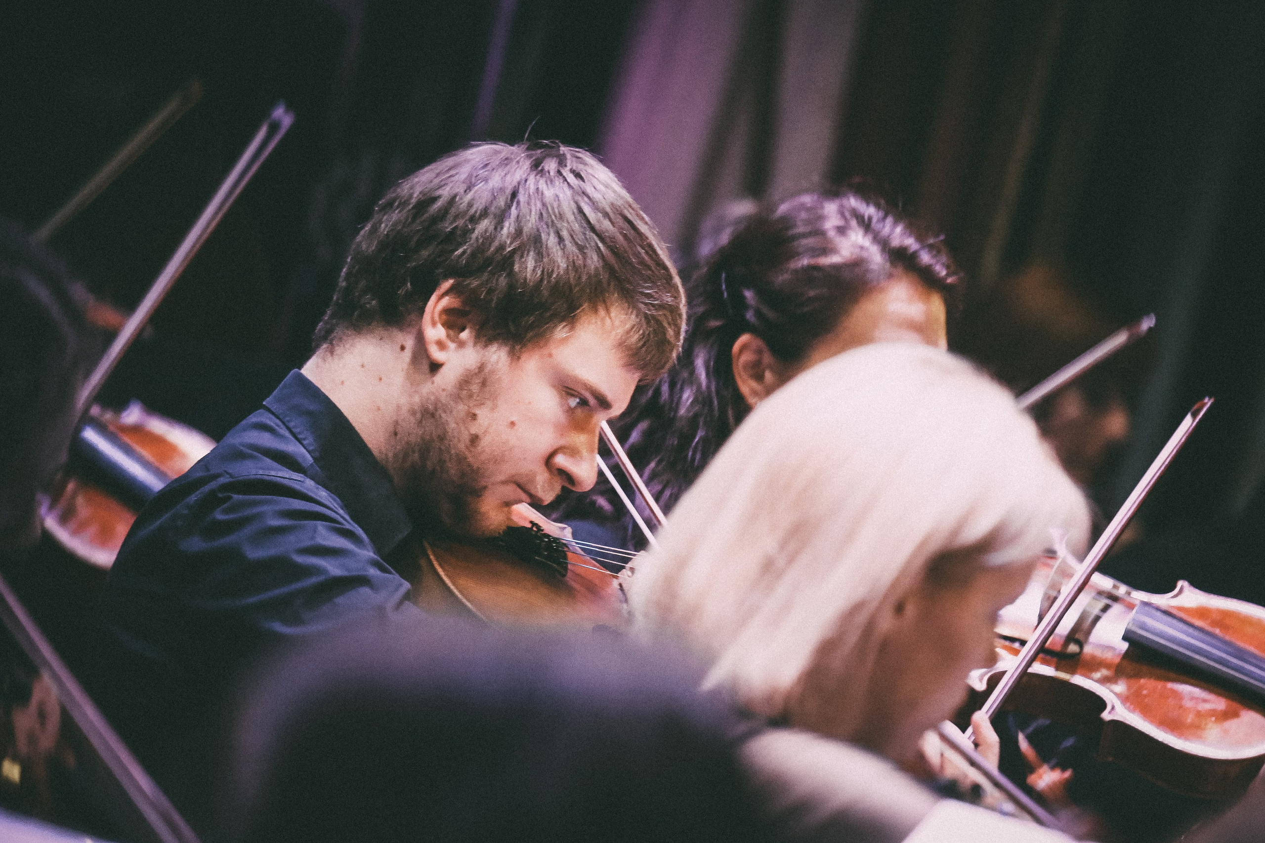 Концерт музыки Бетховена в Калужской филармонии. Дарья Письменюк / Darya Leitstern — фотограф, музыкант, журналист, путешественник