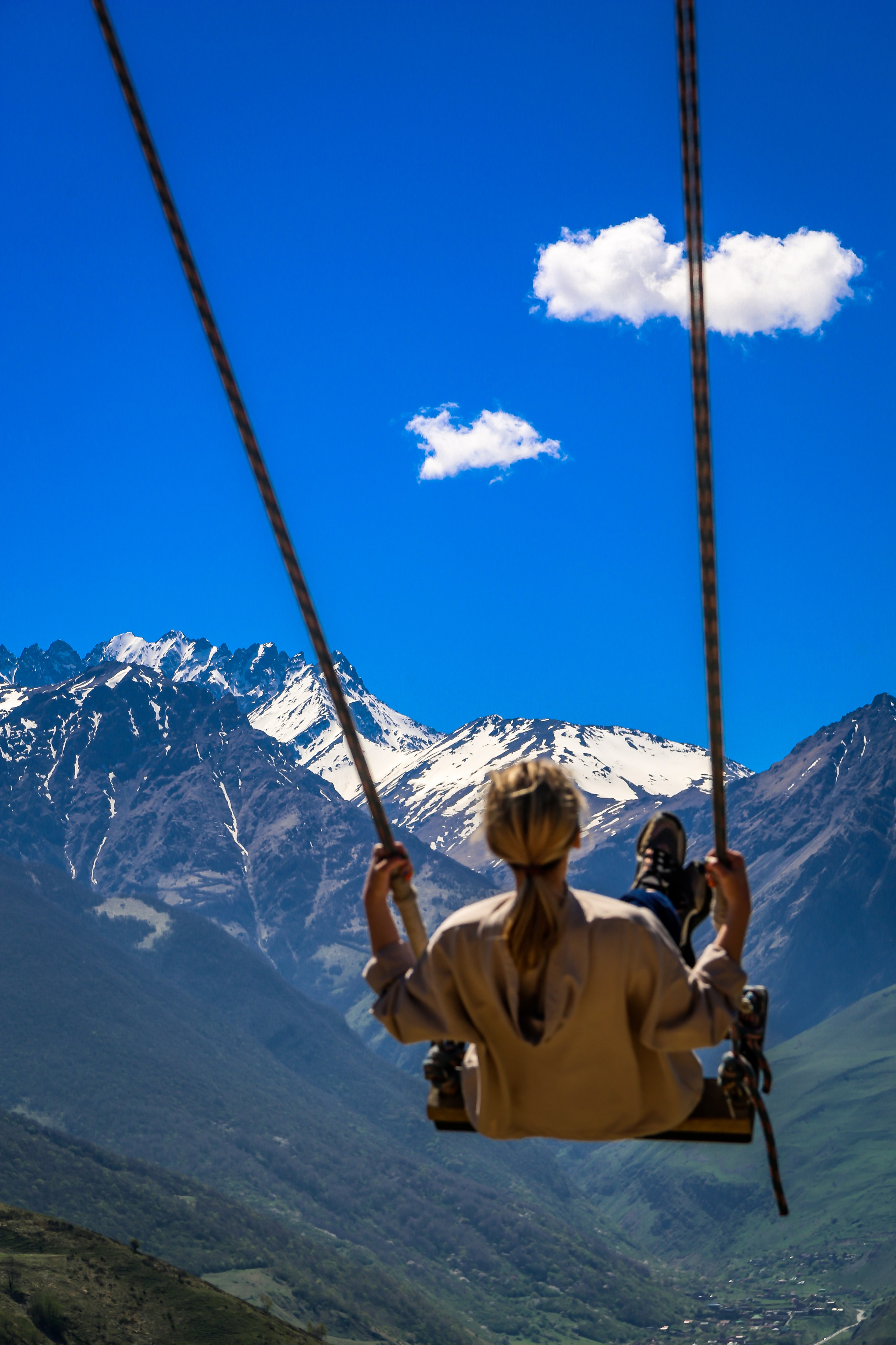 Кавказ: Северная Осетия. Дарья Письменюк / Darya Leitstern — фотограф, музыкант, журналист, путешественник
