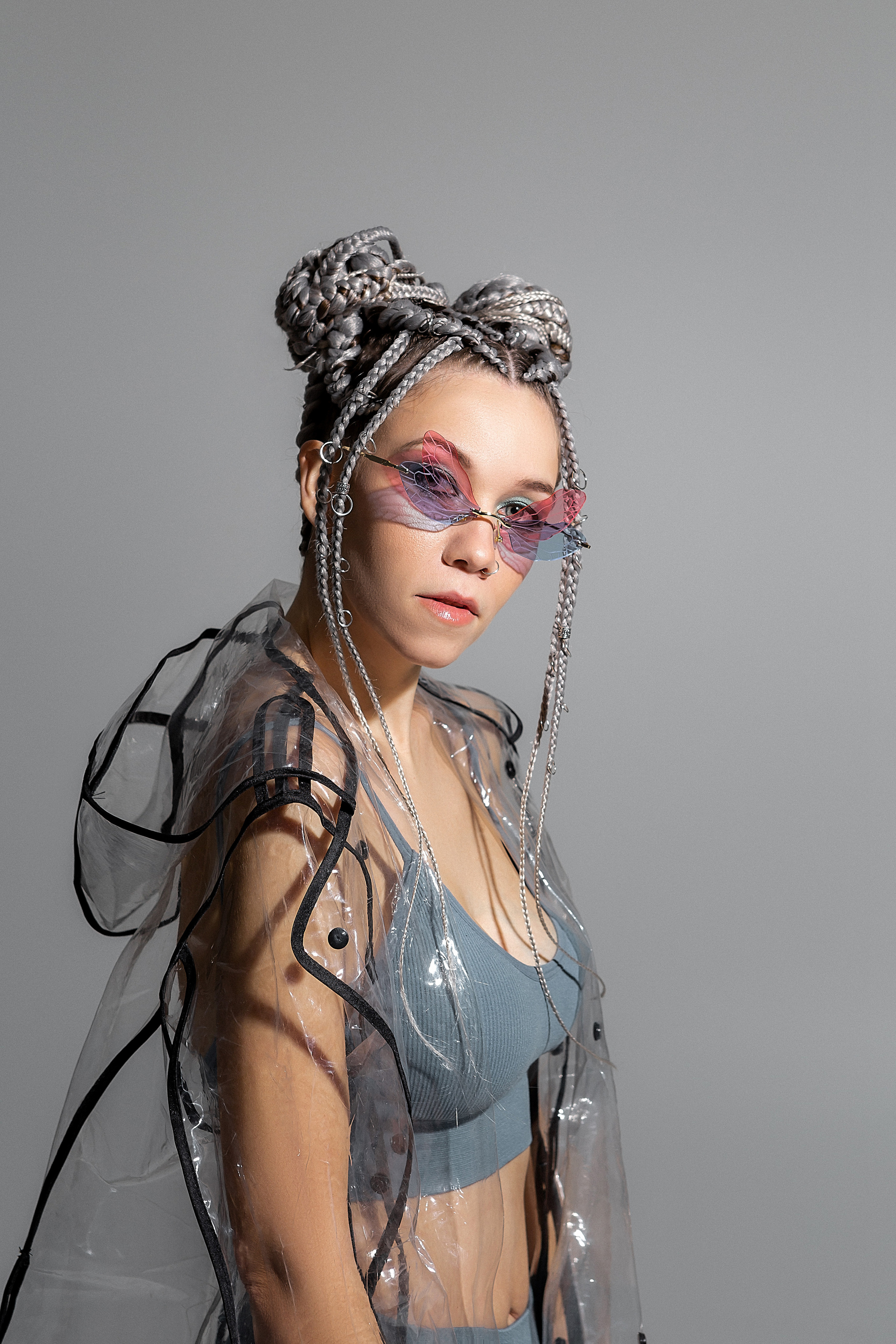 Красота в фотостудии. Зотова Алена — семейный и женский фотограф в Зеленограде