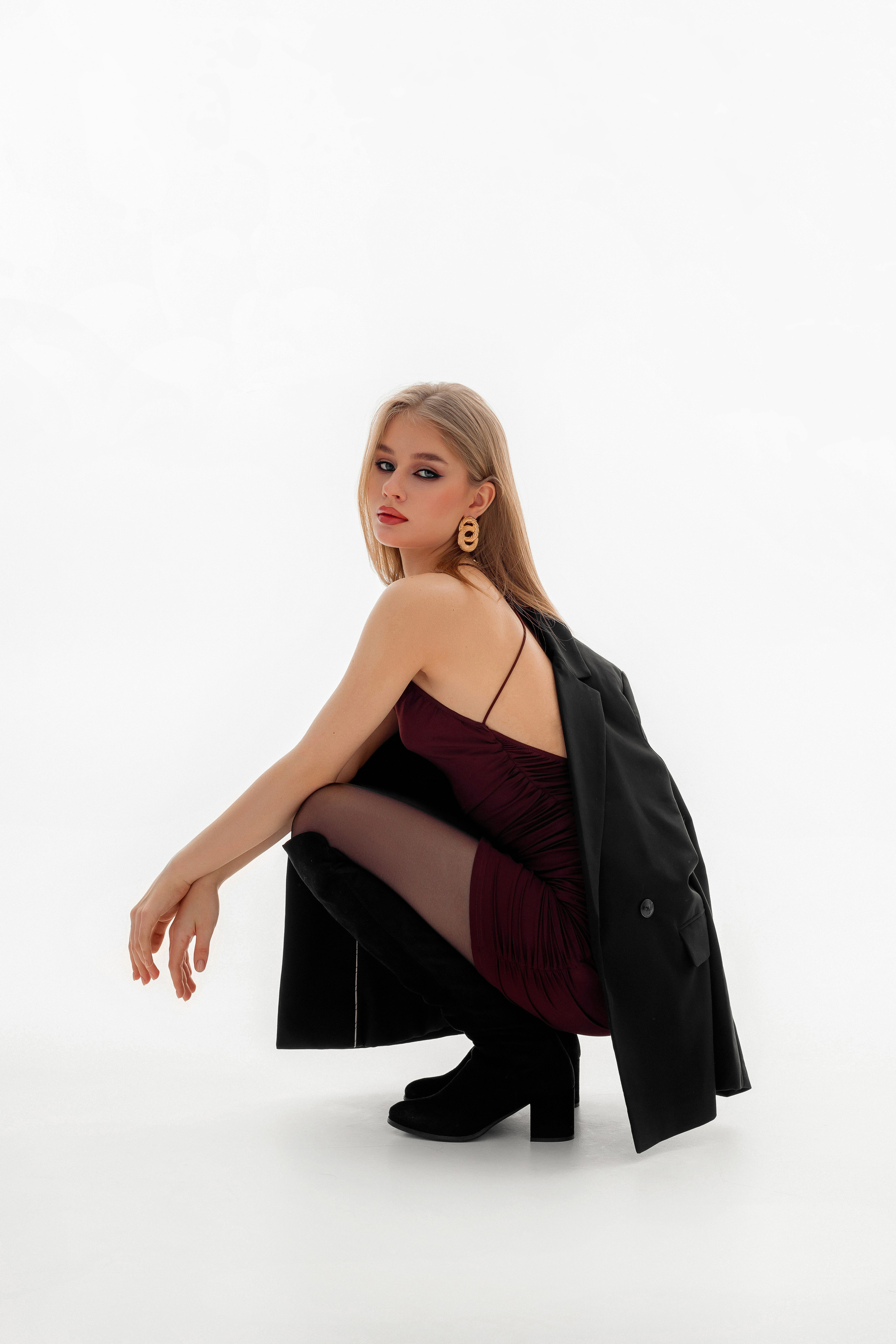 Фотосессия на белом фоне. Зотова Алена — семейный и женский фотограф в Зеленограде