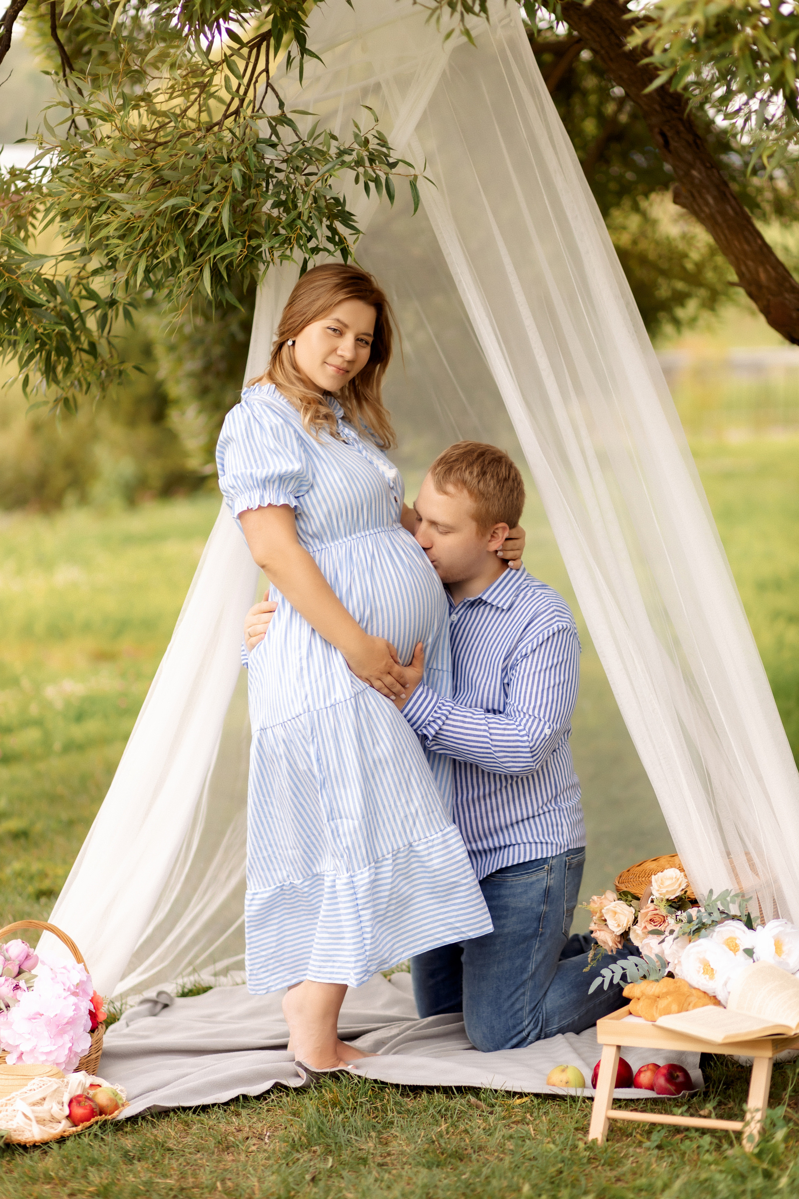 Фотопикник. Зотова Алена — семейный и женский фотограф в Зеленограде