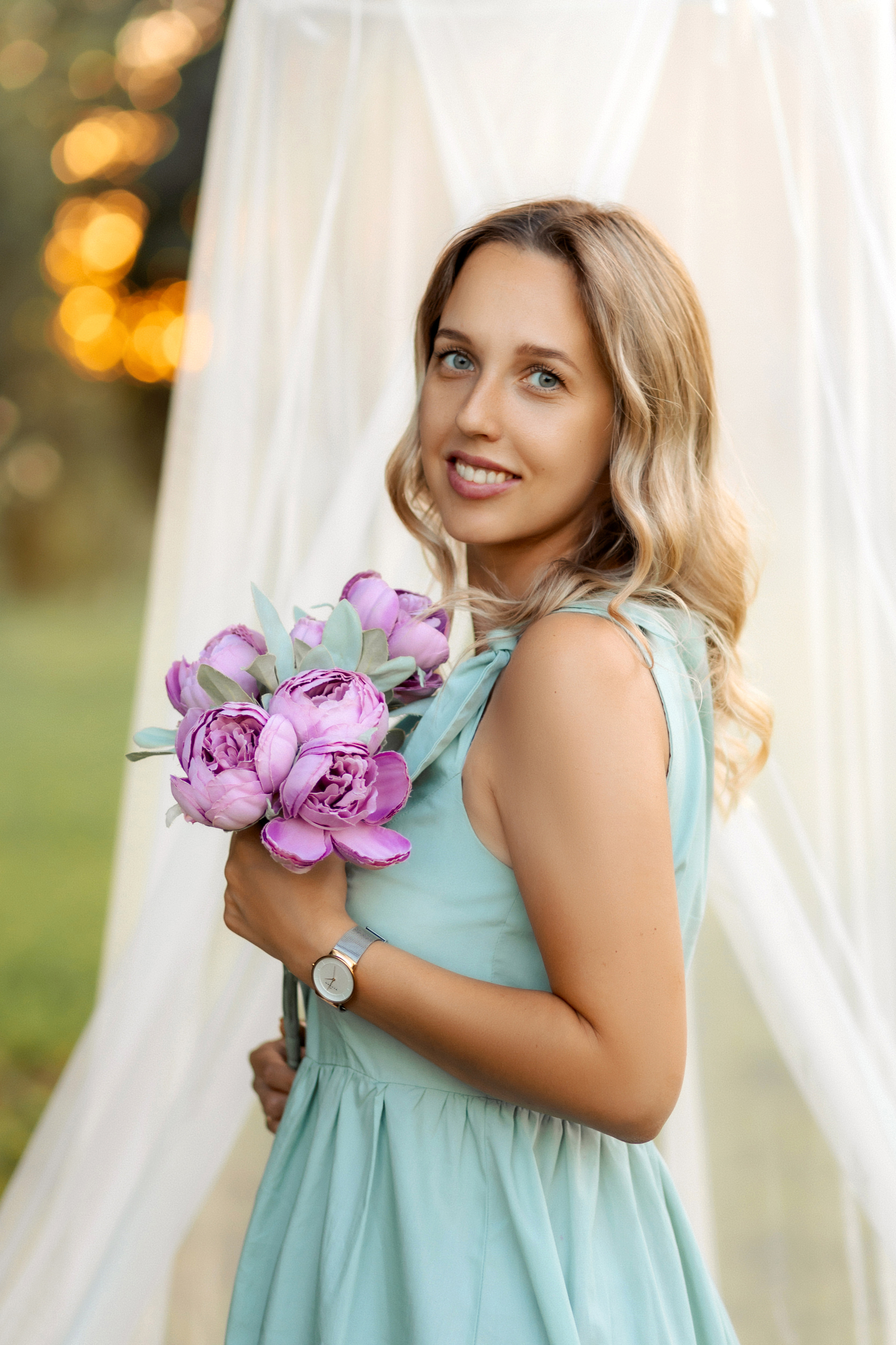 Пикник для мамы с дочкой. Зотова Алена — семейный и женский фотограф в Зеленограде